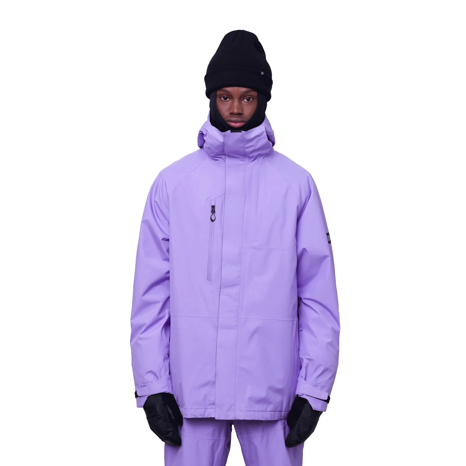 686 Men's Gore-tex Core Jacket 2024 Violet