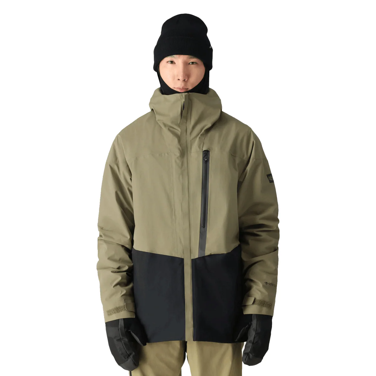 686 Men's GT Gore-tex Jacket 2025 Sage Colourblock
