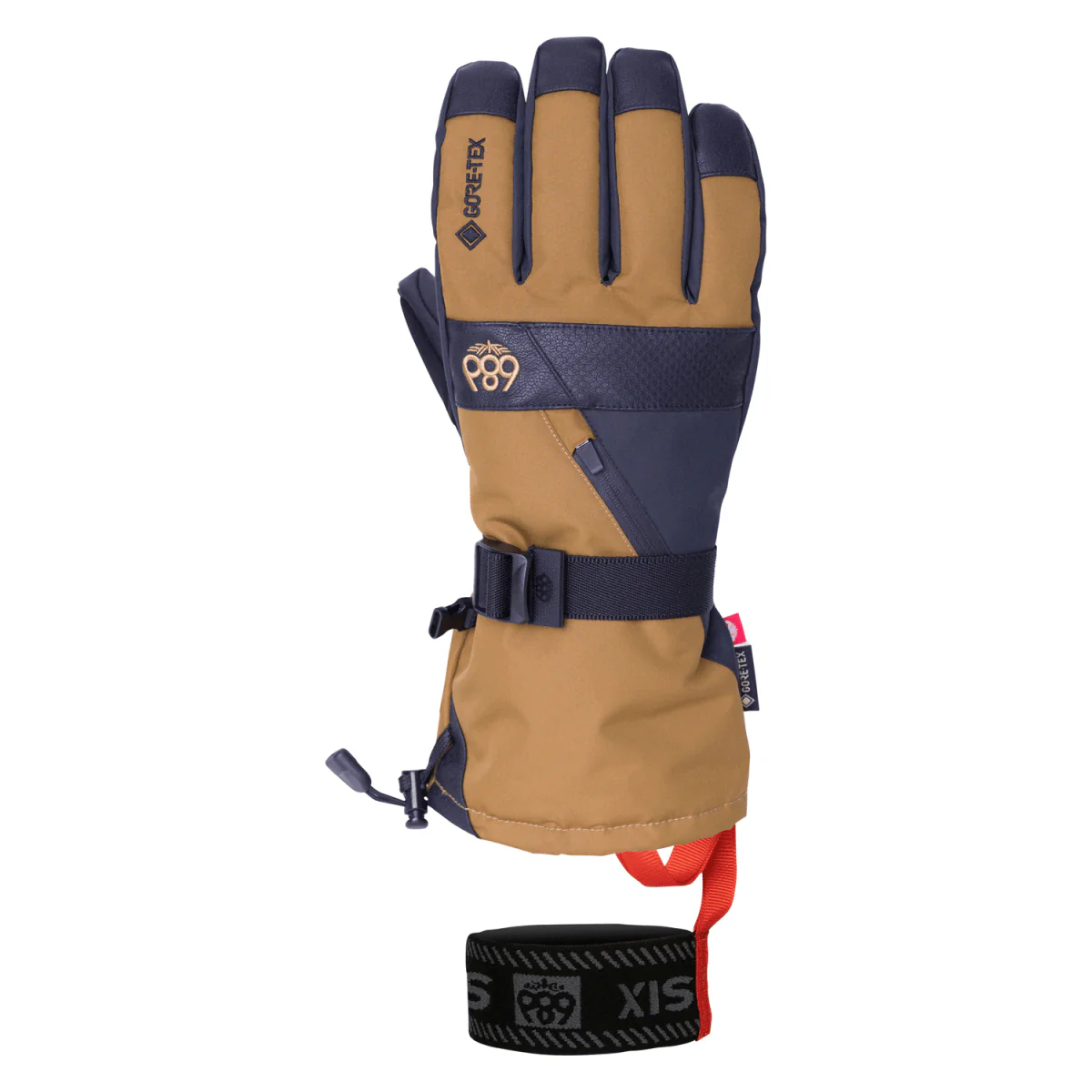 686 Men's Smarty Gore-tex 3-in-1 Gauntlet Glove Breen