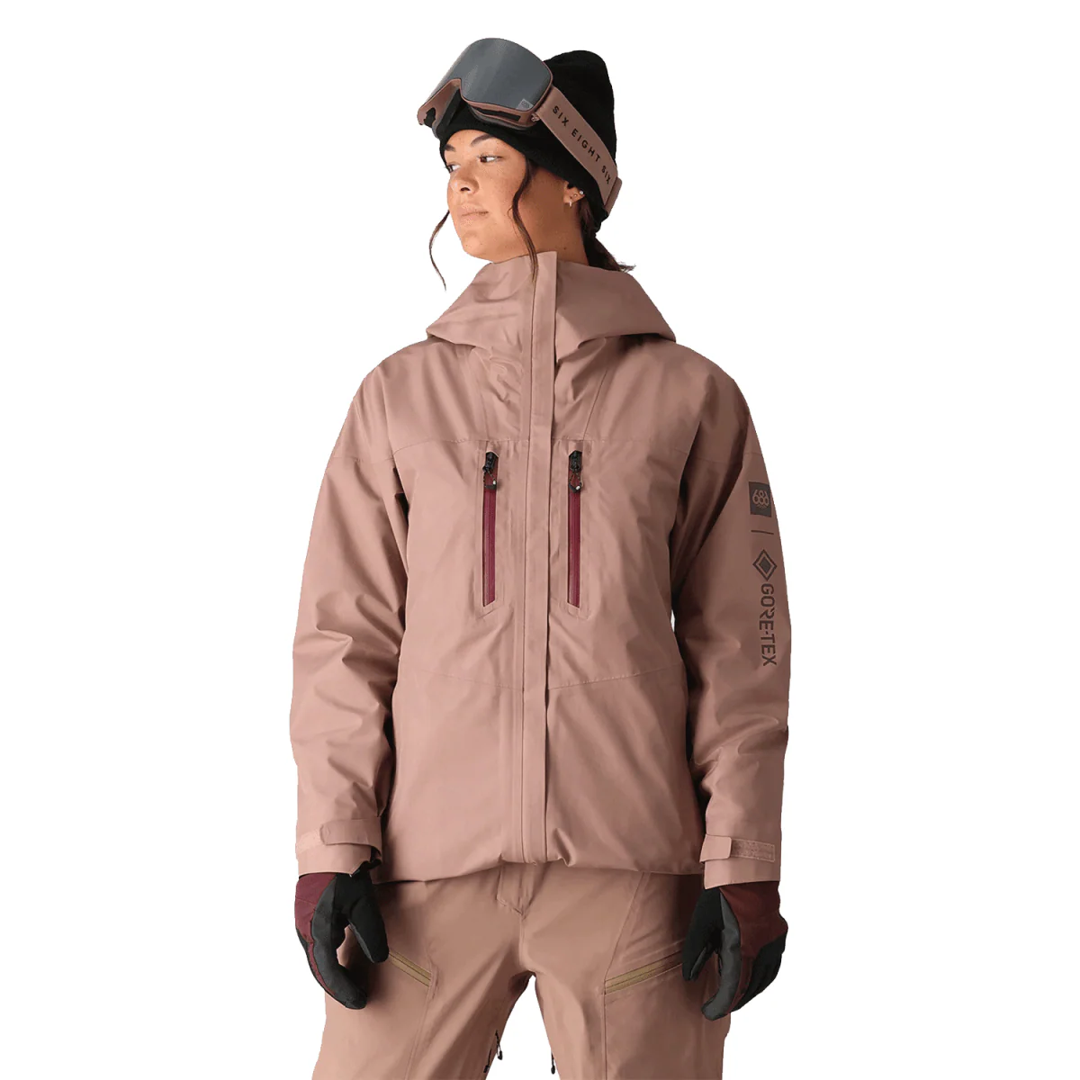 686 Women's Skyline Gore-tex Jacket 2025 Antler