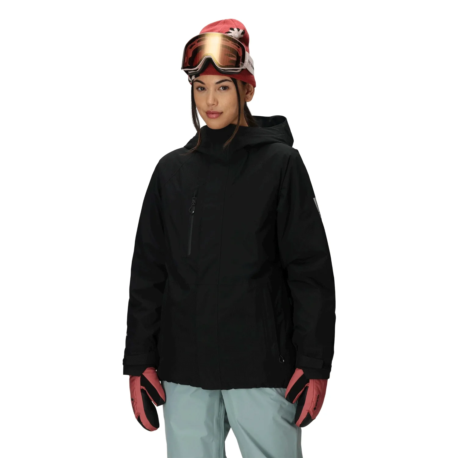 686 Women's Gore-Tex Willow Insulated Jacket 2026 Black