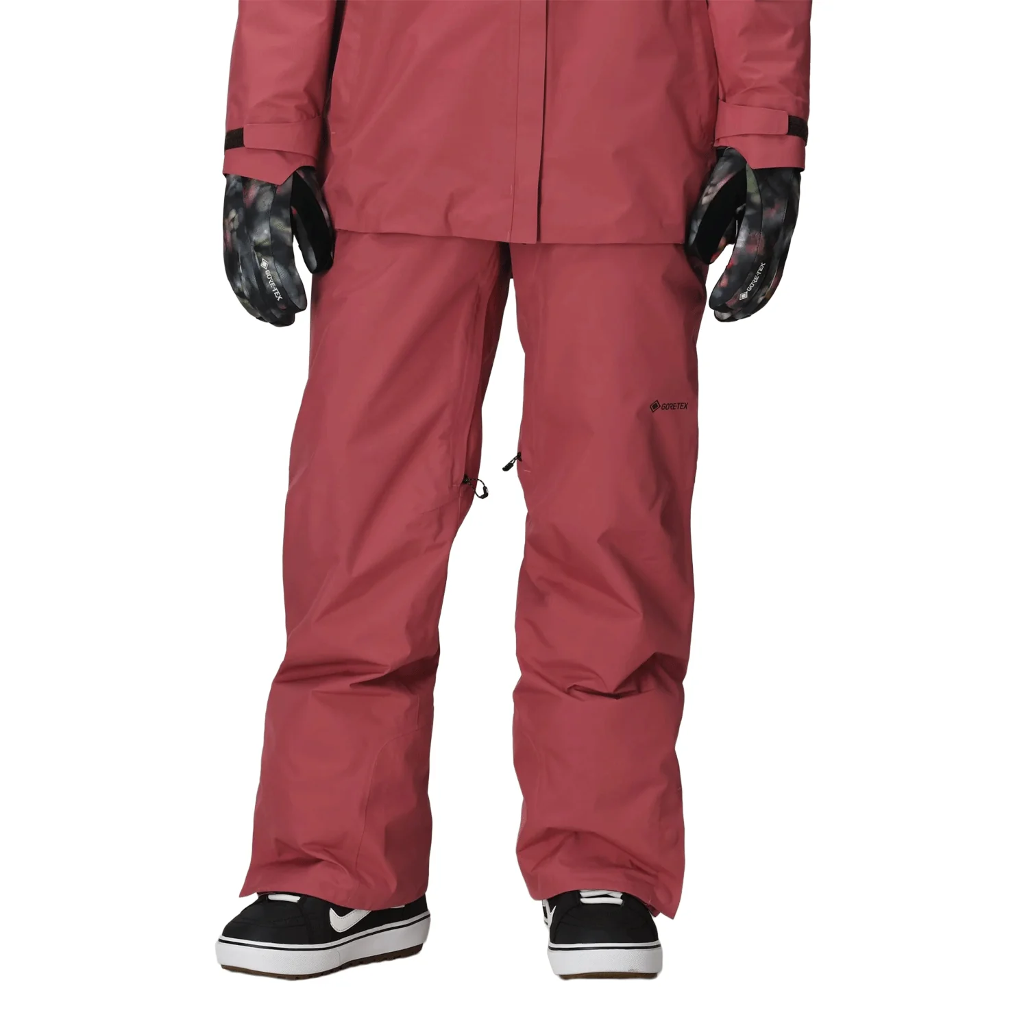 686 Women's Gore-Tex Willow Insulated Pant 2026 Rosewood