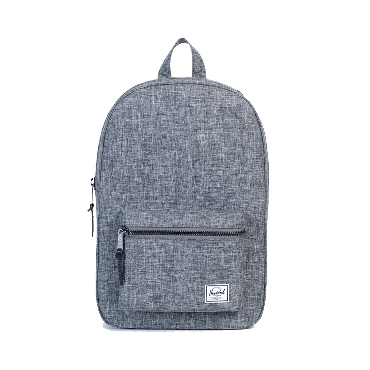 Herschel Settlement Backpack Raven Crosshatch