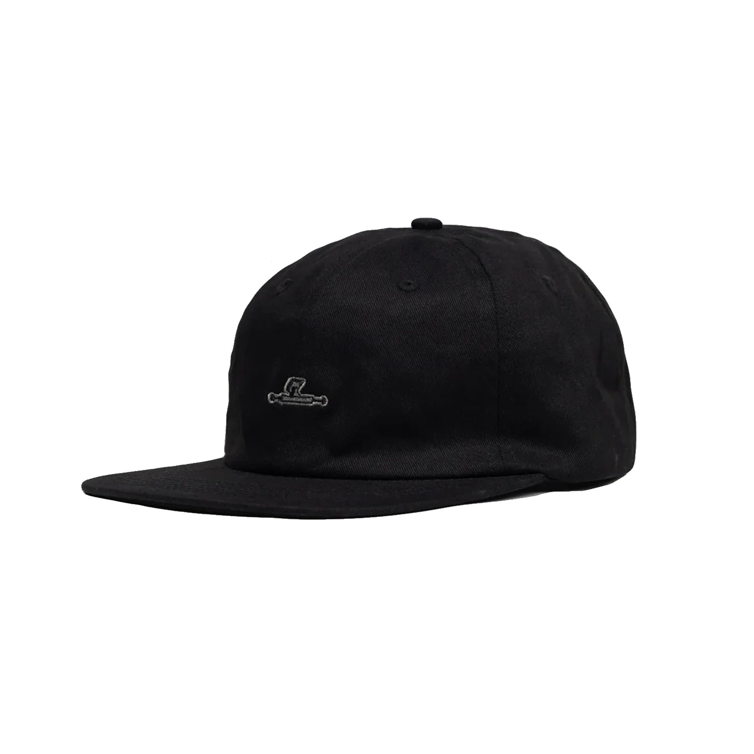 Ace Mini Truck Hat Black - Image 2
