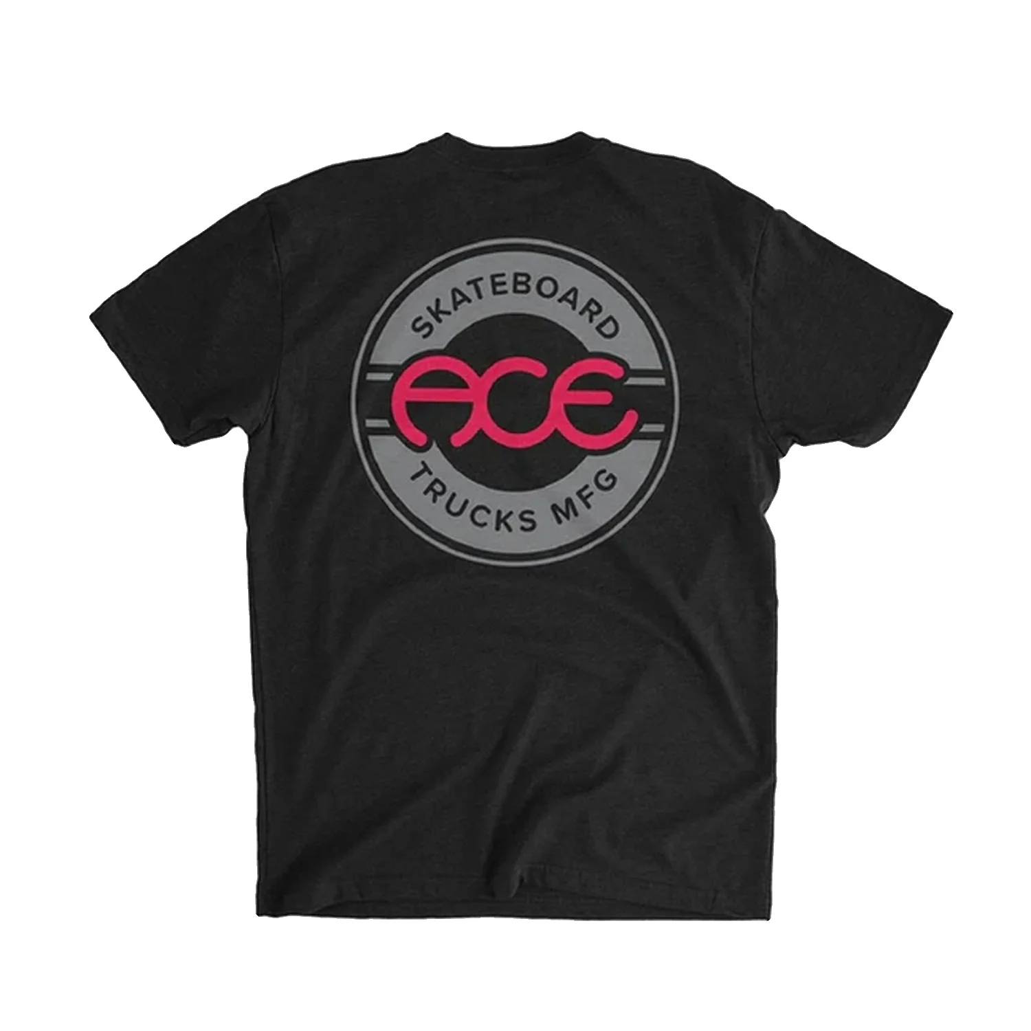 Ace Seal T-Shirt Black L