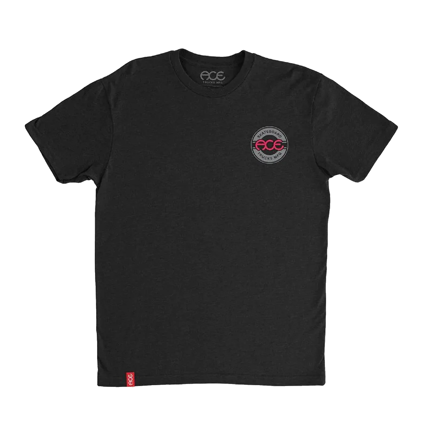 Ace Seal T-Shirt Black L - Image 2