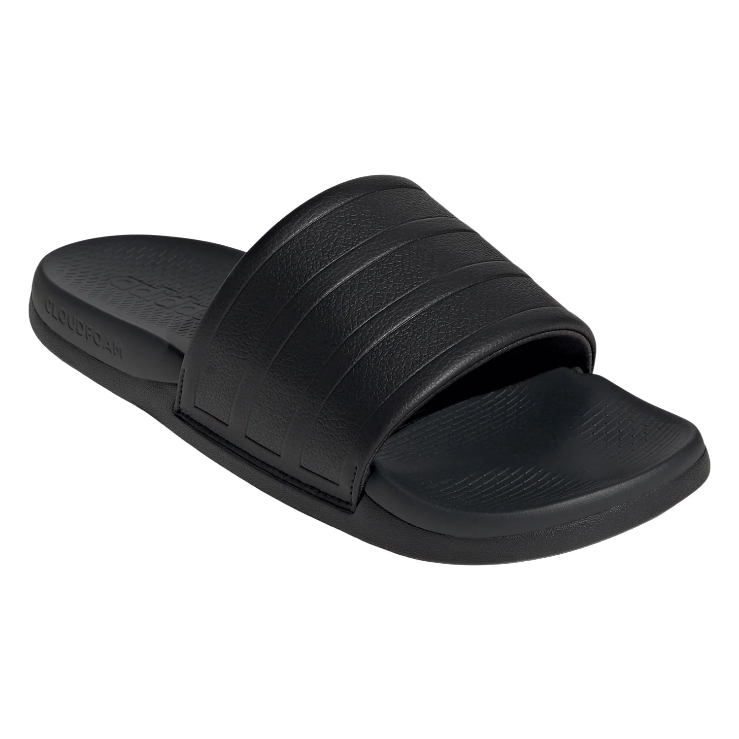 Adidas Adilette Comfort 2.0 Shoe Core Black/Core Black/Carbon