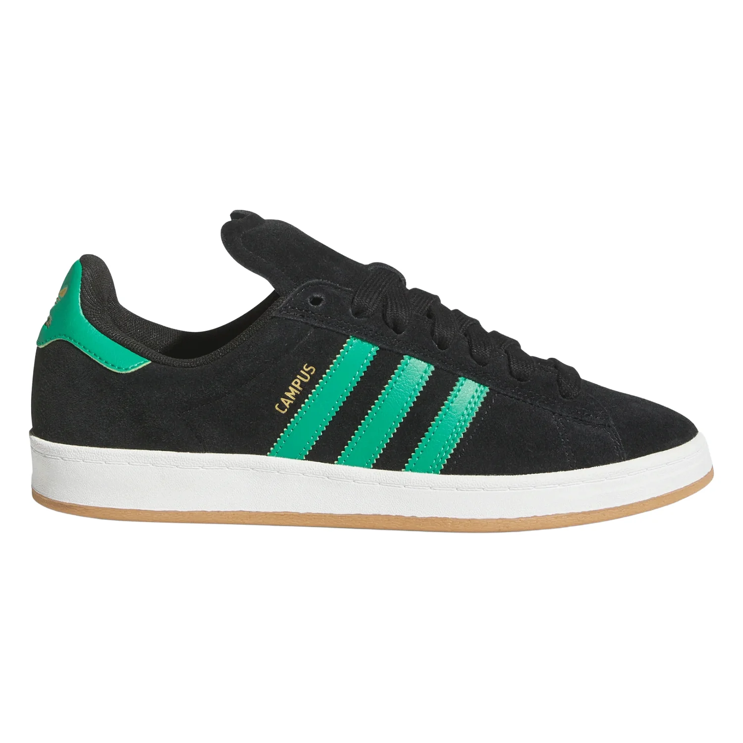 Adidas Campus 90s ADV Shoe Core Black/Court Green/Cloud White