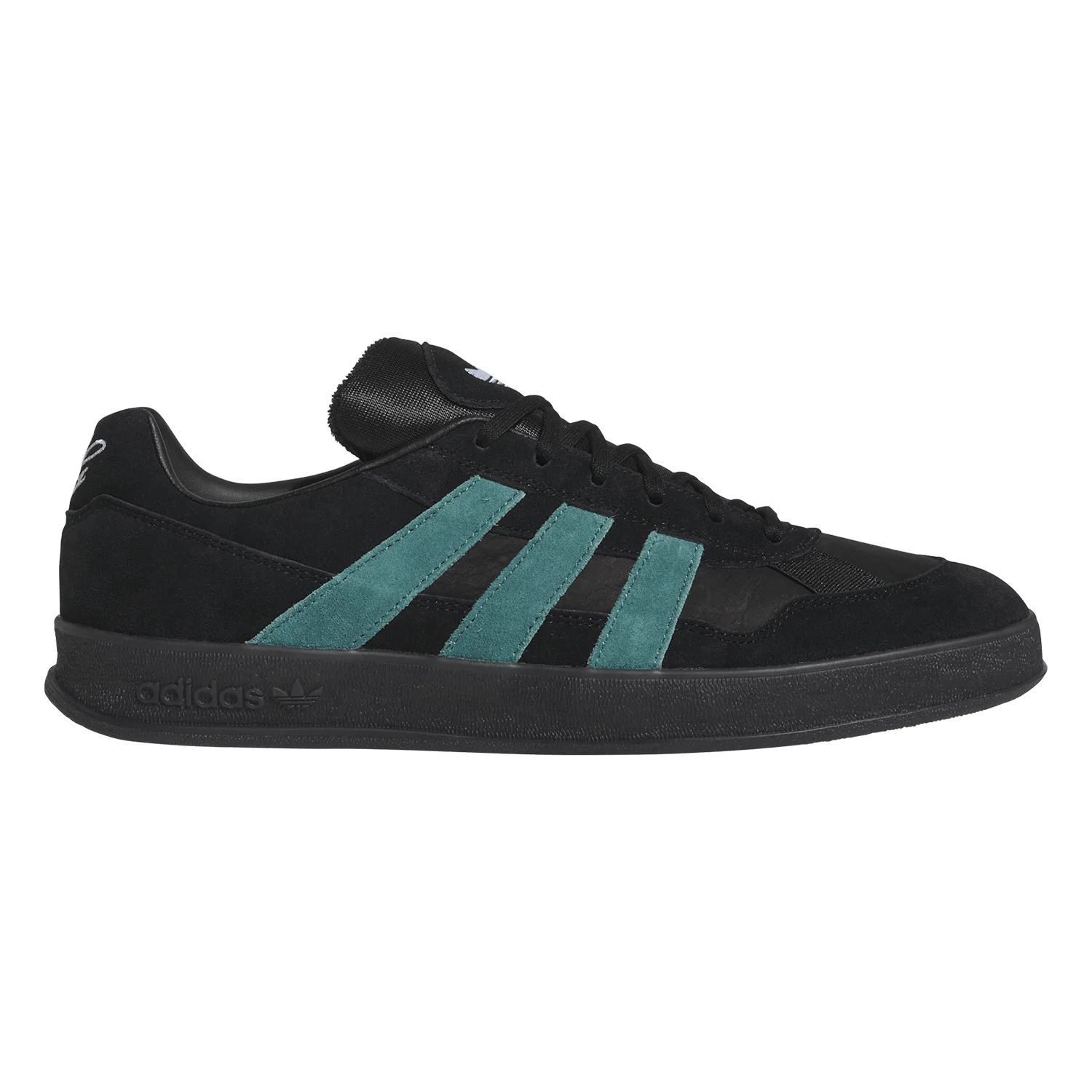 Adidas Men's Aloha Super Shoe Cblack/Pretea/Ftwwht