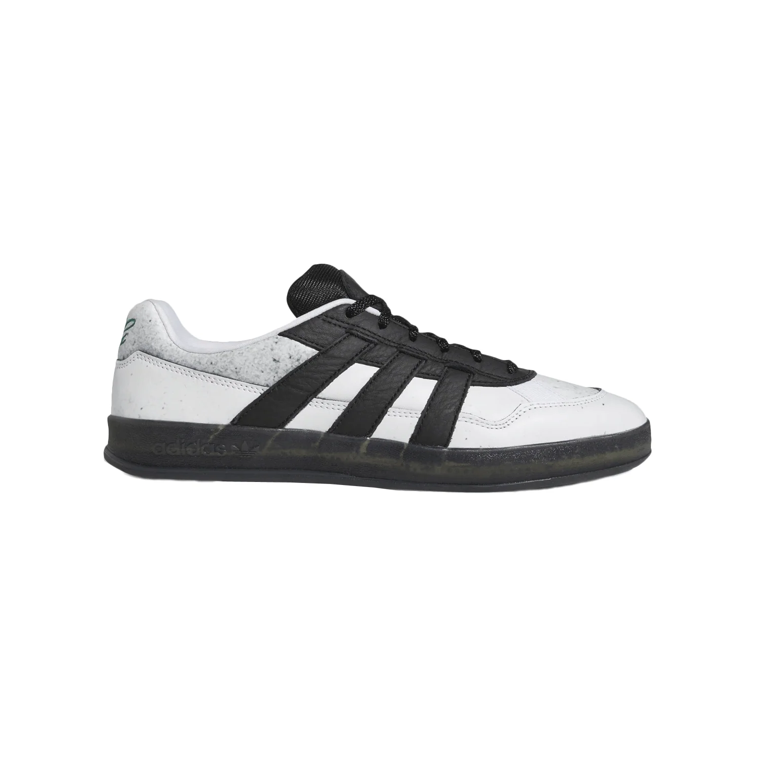 Adidas Men's Aloha Super Shoes Black/White/Carbon