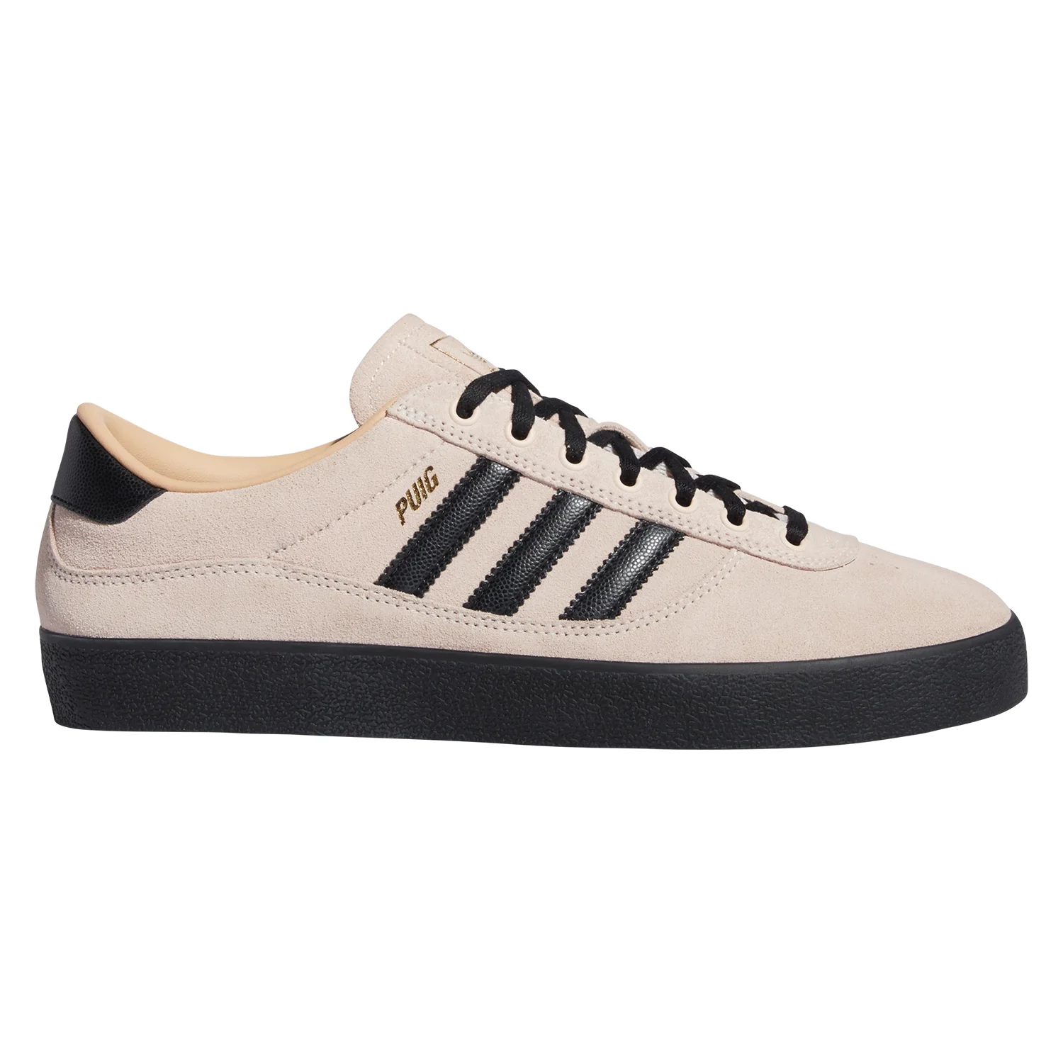 Adidas Puig Indoor Shoe Wonqua/Black/White