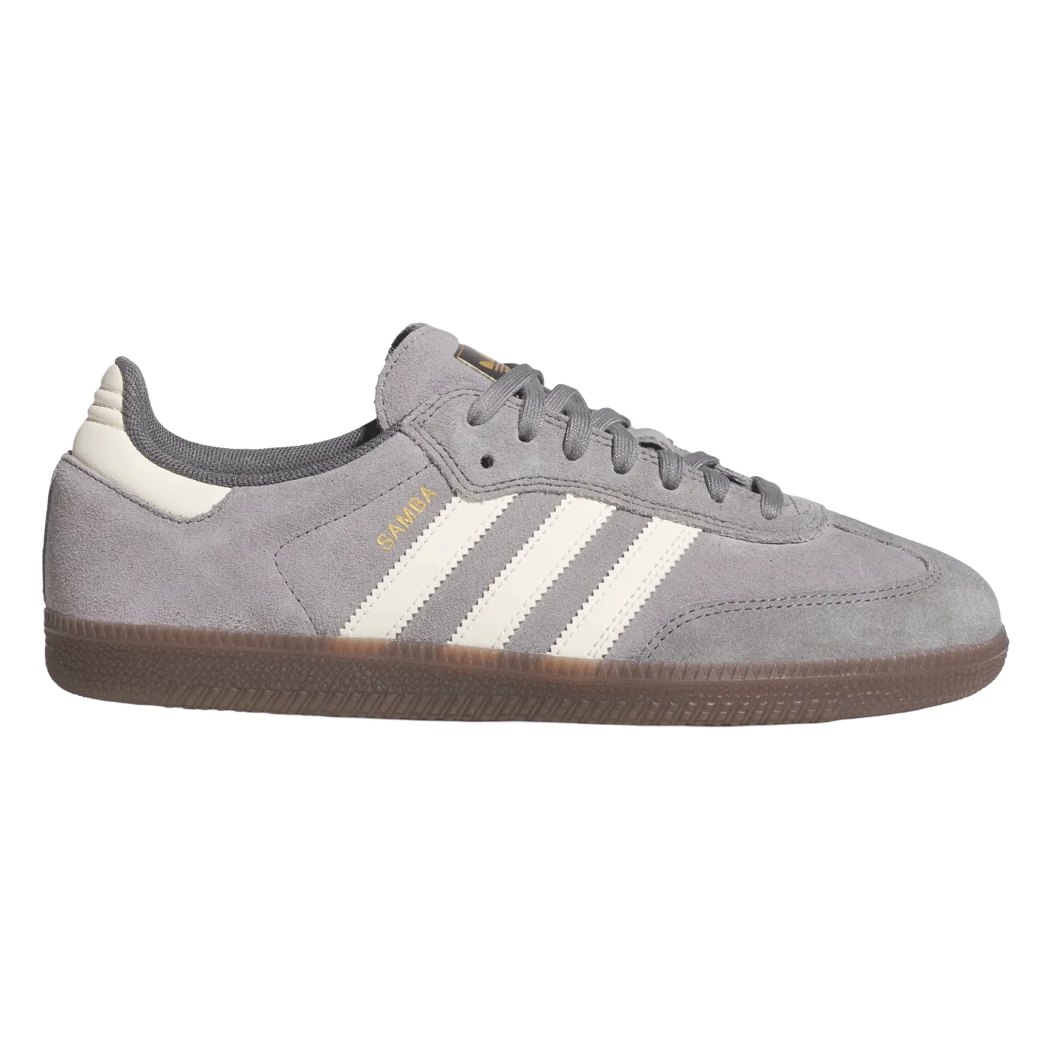 Adidas Samba Adv Shoe Grey Four/Cream White/Grey Three