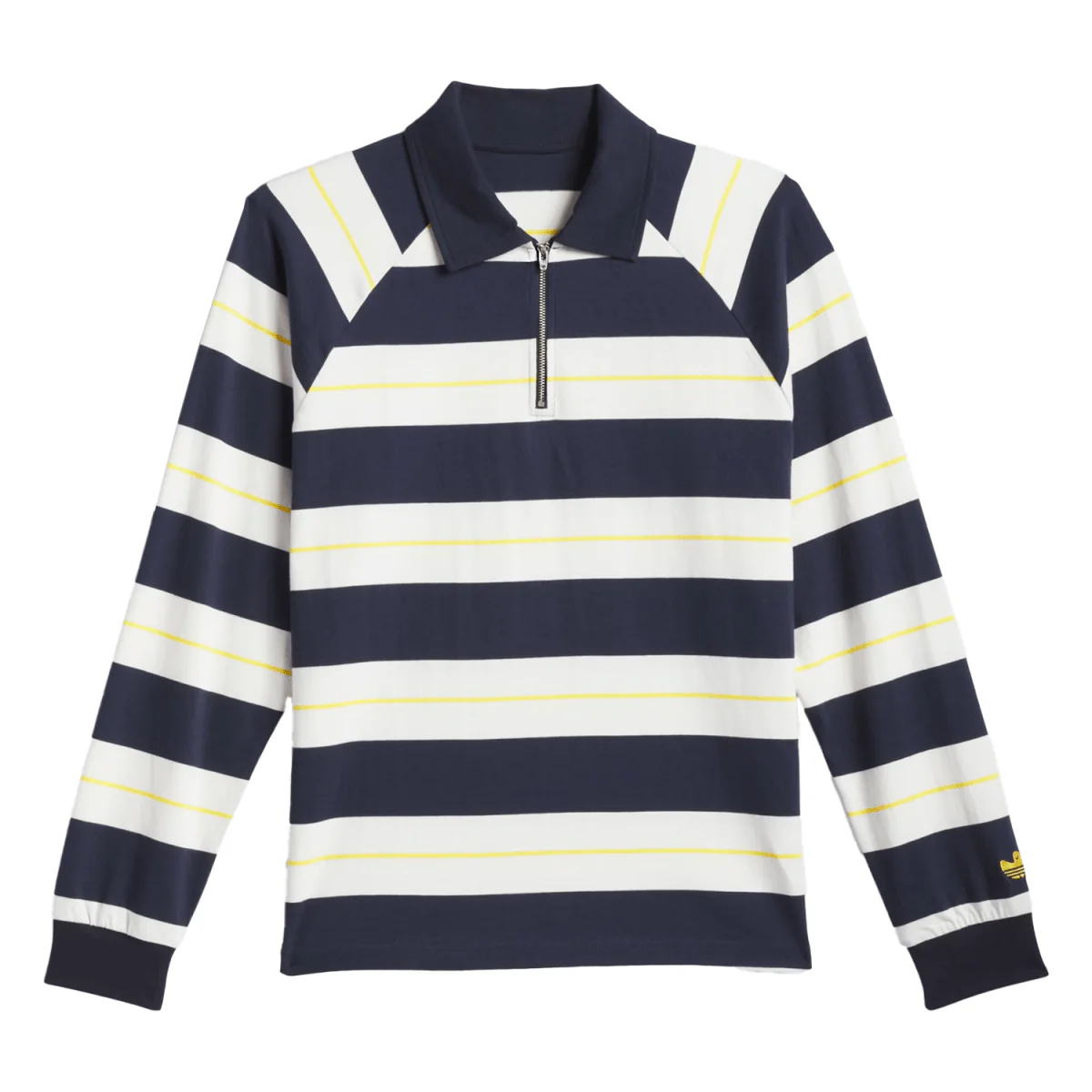 Adidas Shmoo CS Rugby L/S Top Legend Ink/Core White