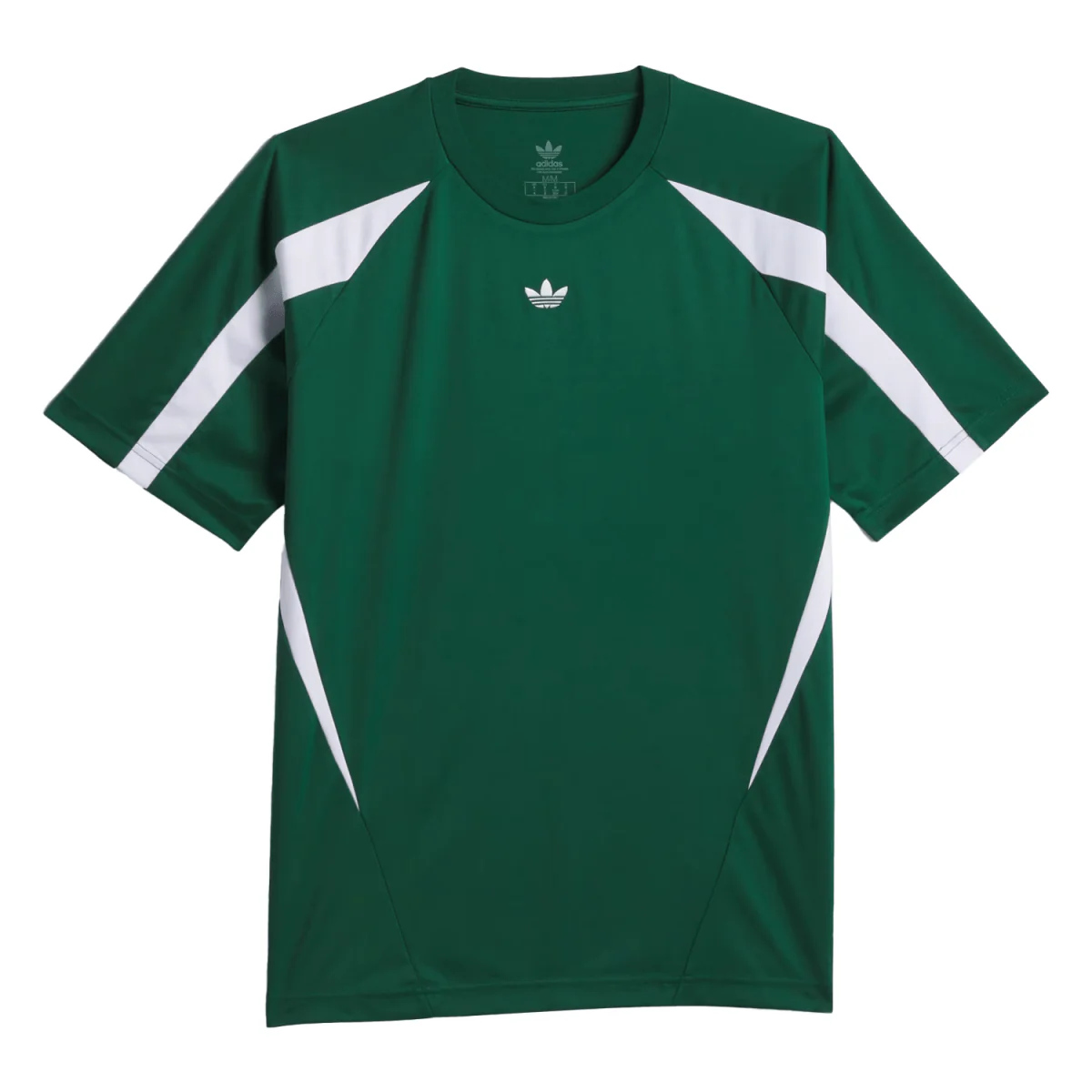 Adidas TGST S/S Jersey Dark Green/White