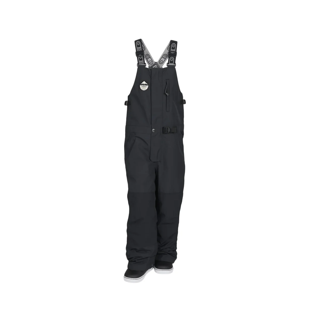 Airblaster Kids Beast Bib 2026 Black