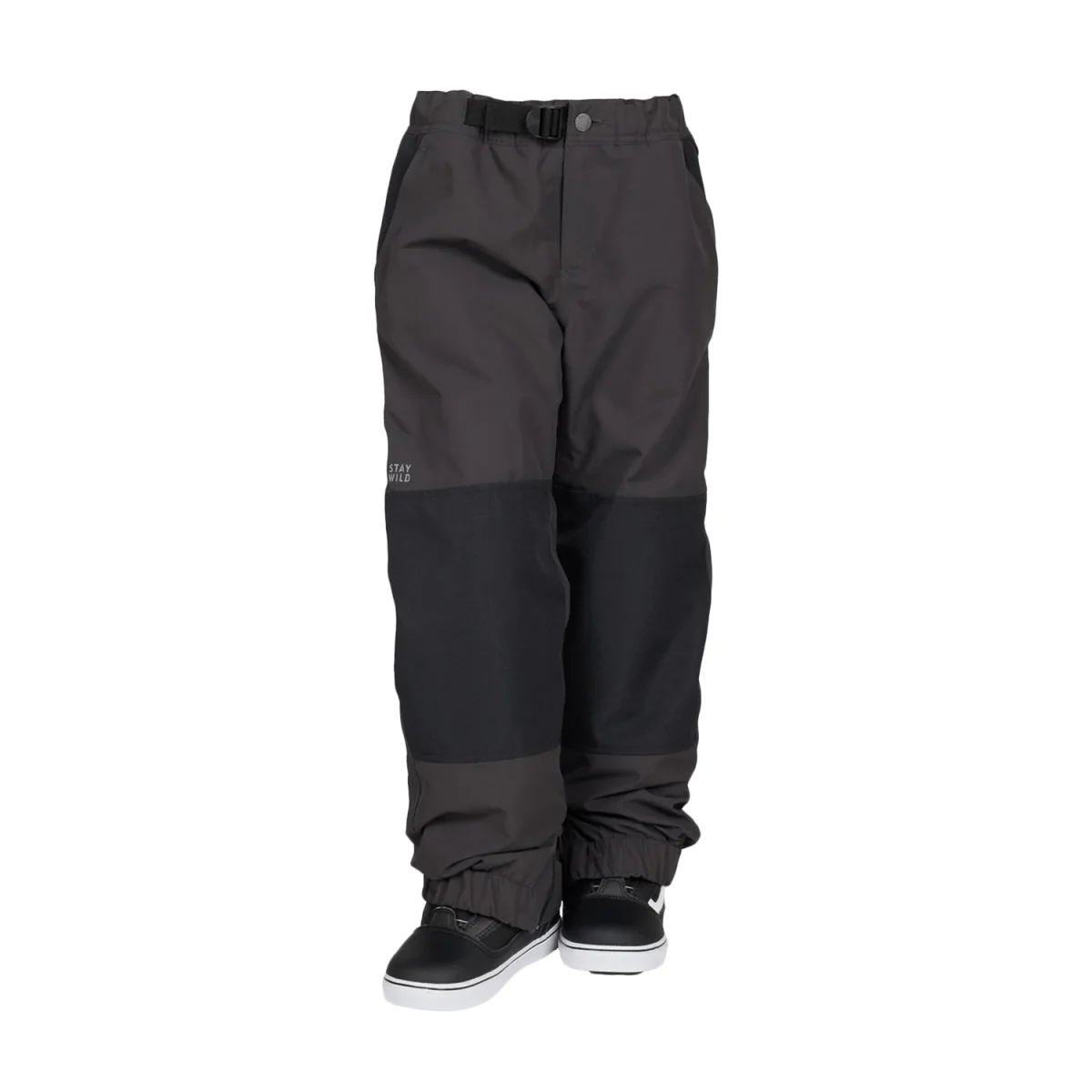 Airblaster Kids Boss Pant 2026 Vintage Black