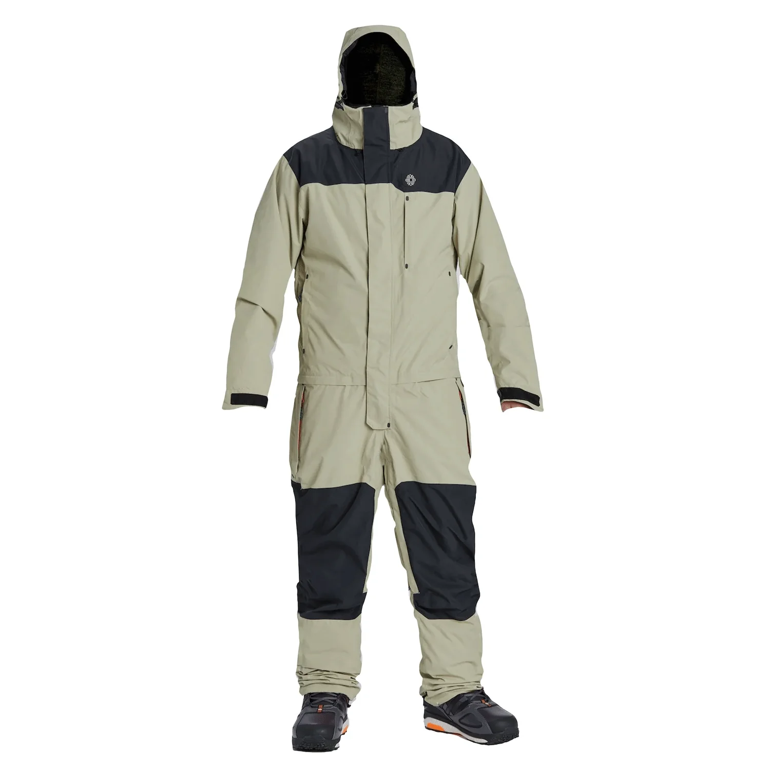 Airblaster Men's Beast One Piece Suit 2024 Sand