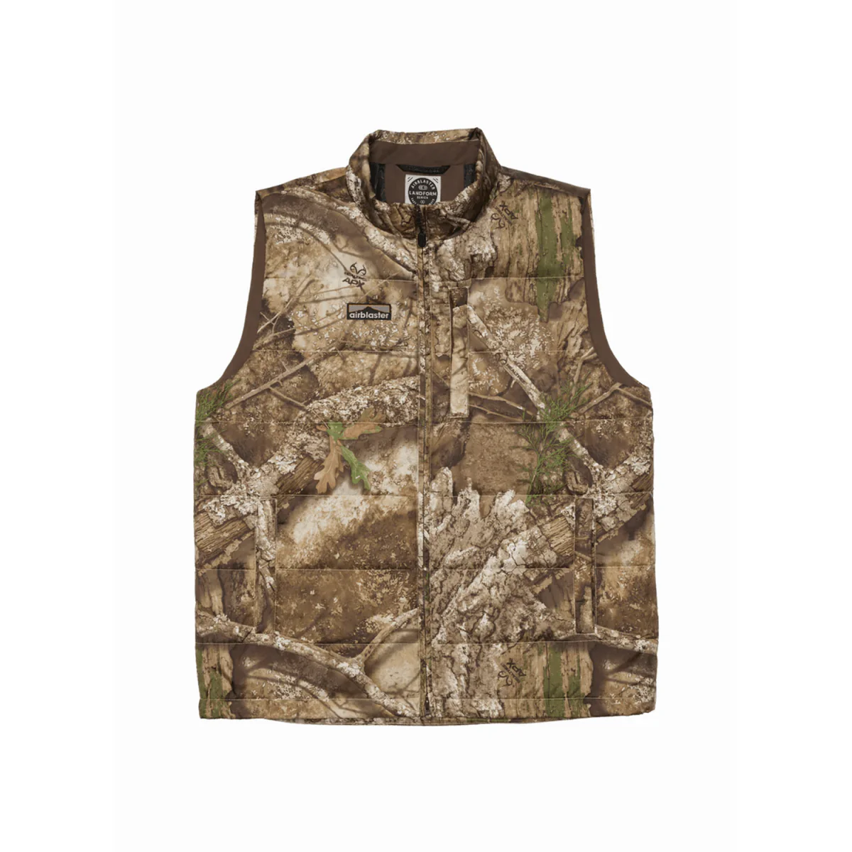 Airblaster Men's Team Vest 2026 Realtree Apx