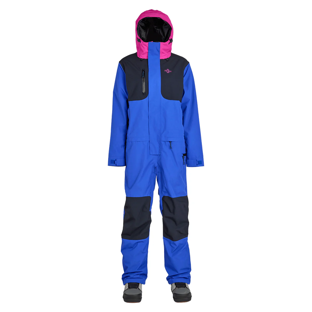 Airblaster Women's Sassy Beast Suit 2025 Cobalt
