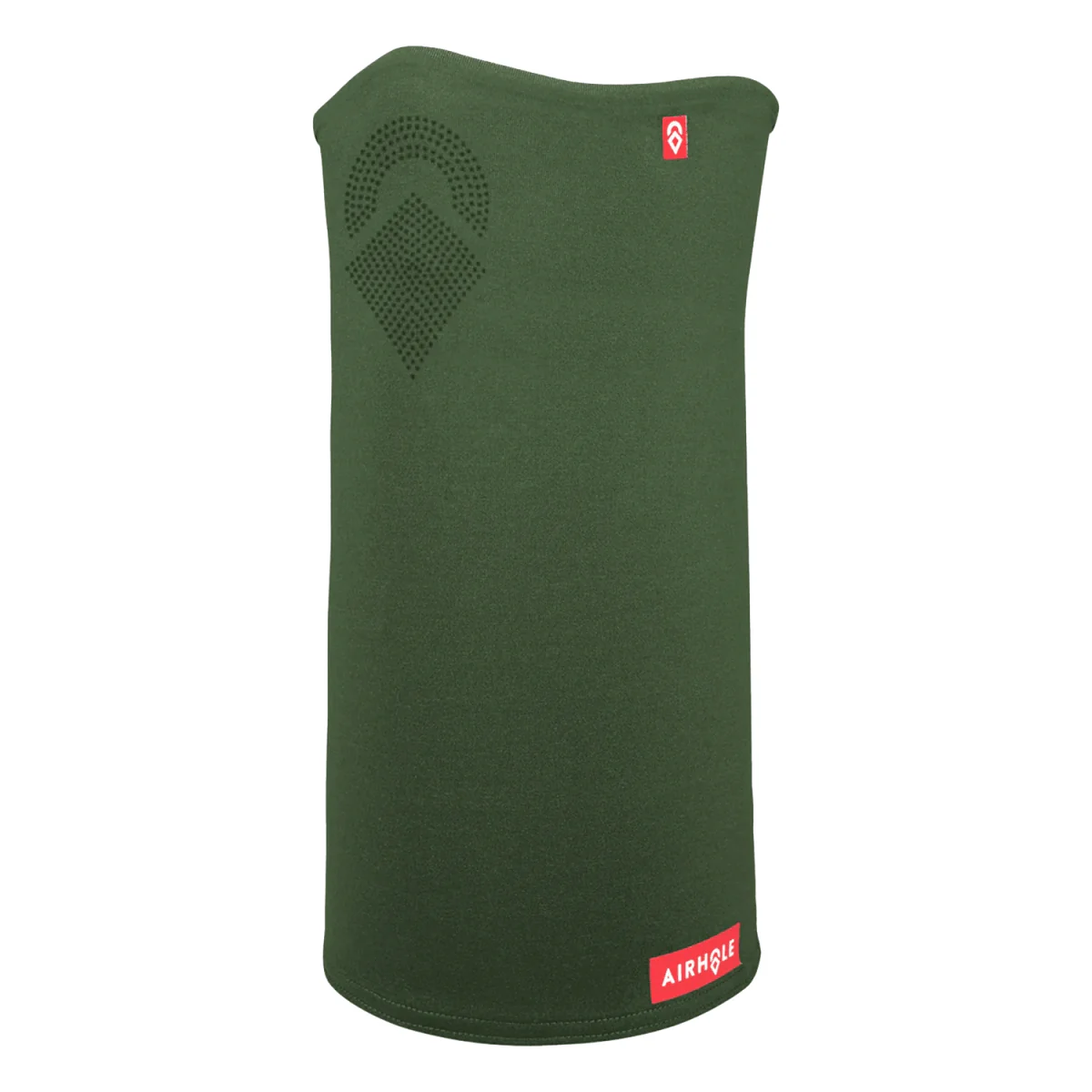 Airhole Airtube Ergo Neck Warmer Army