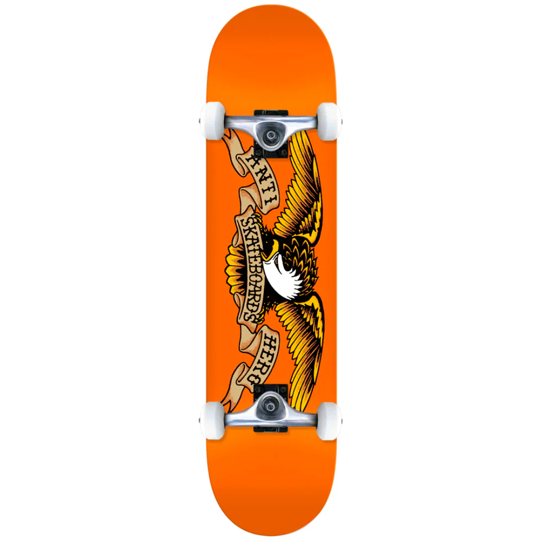 Antihero Classic Eagle Skate Complete 7.75"
