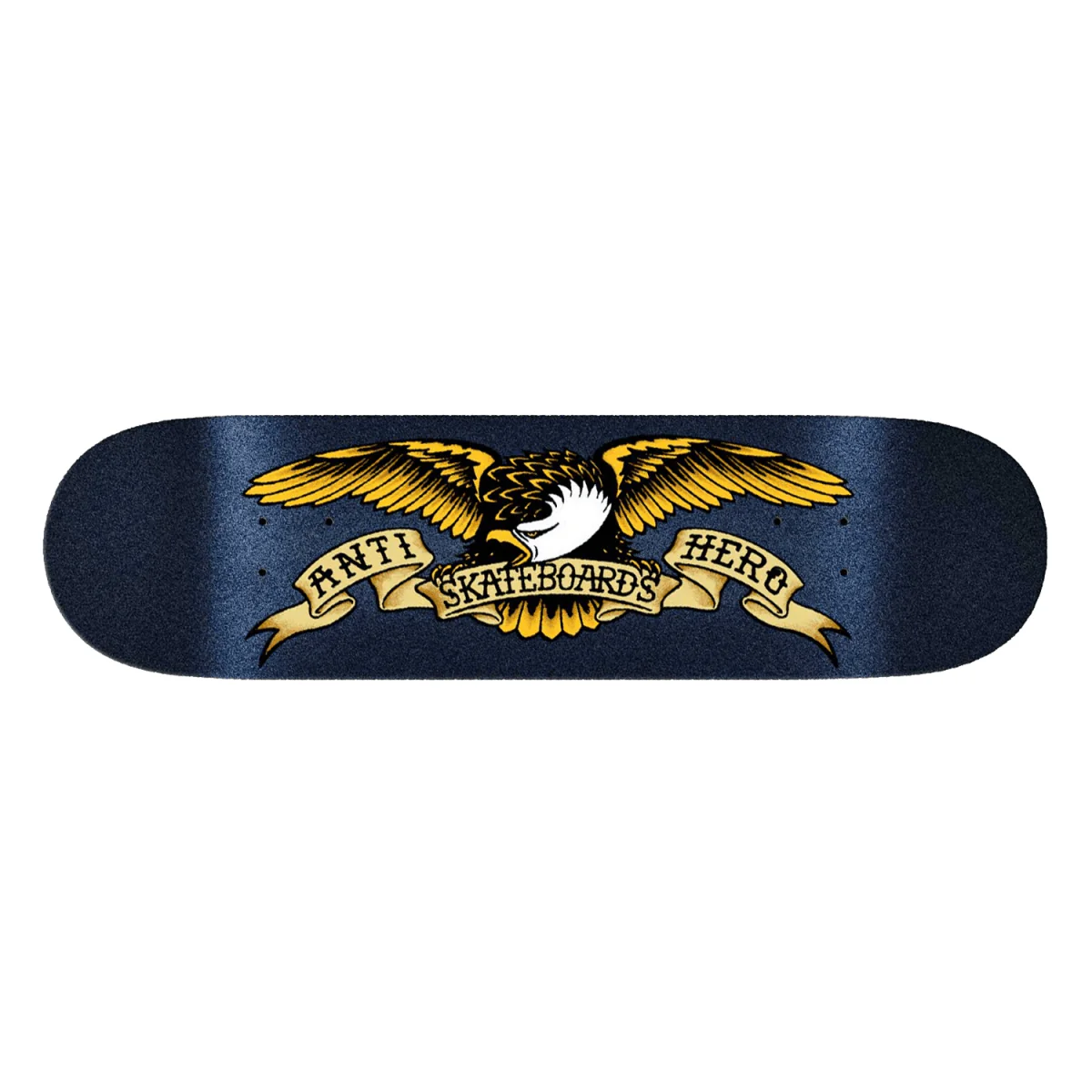 Antihero Easyrider Classic Eagle Skate Deck Navy 8.5"