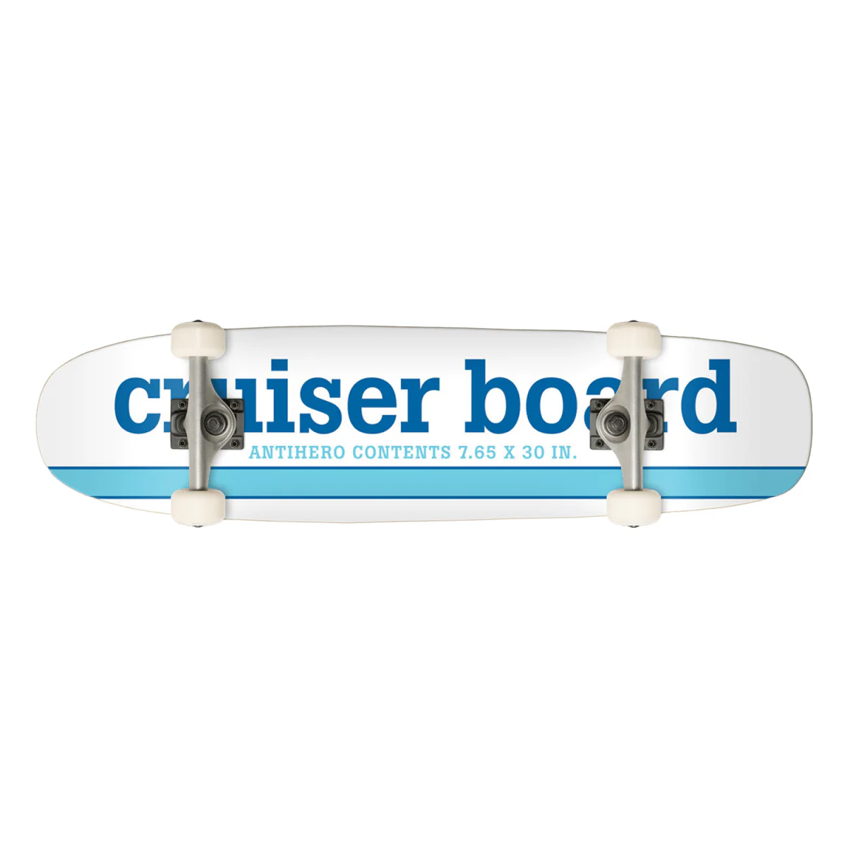 Antihero Generic Cruiser Complete 7.6"