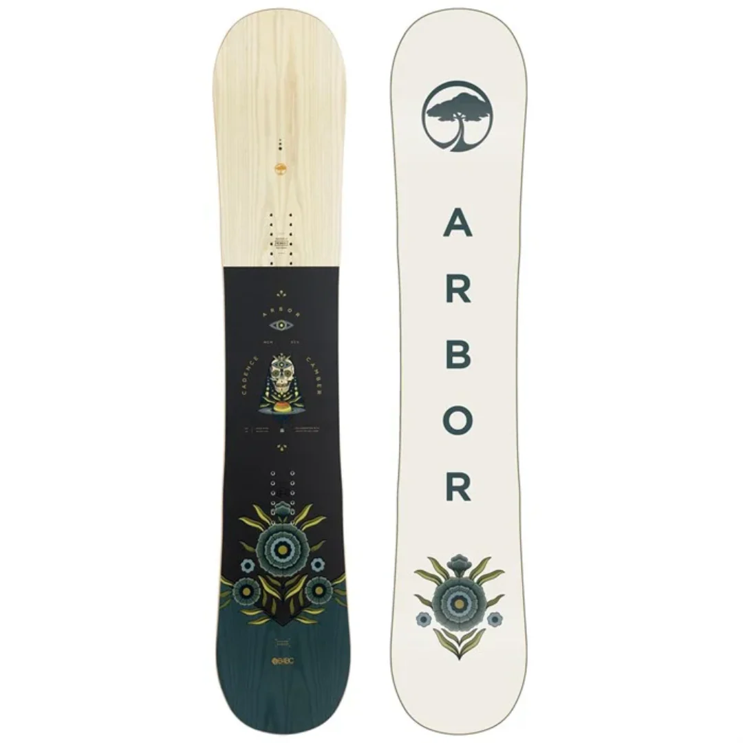Arbor Cadence Rocker Snowboard 2023