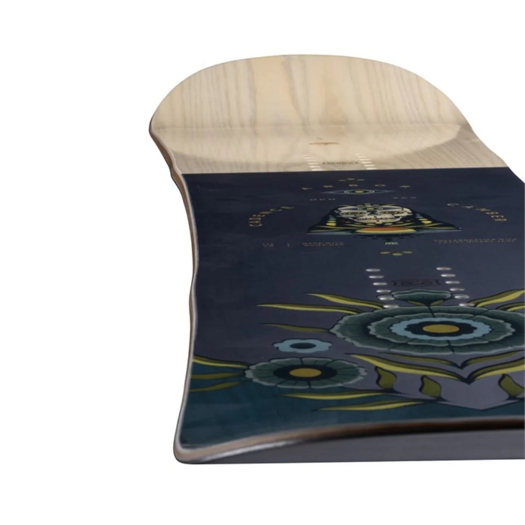Arbor Cadence Rocker Snowboard 2023 - Image 4