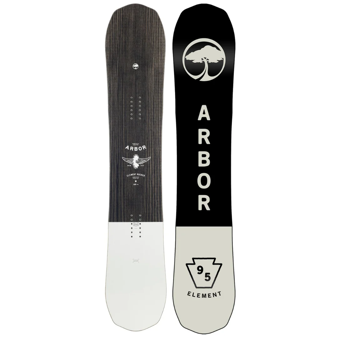 Arbor Men's Element Camber Snowboard 2024