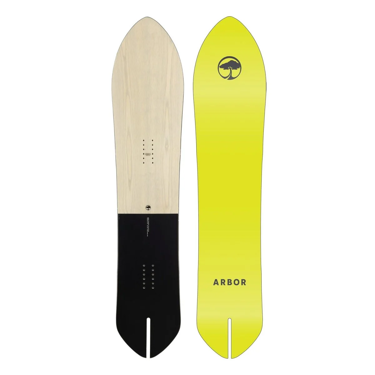 Arbor Men's Terrapin PFD Snowboard 2026
