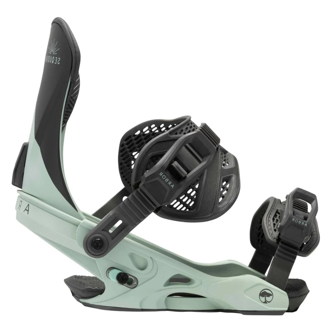 Arbor Sequoia Snowboard Bindings 2023