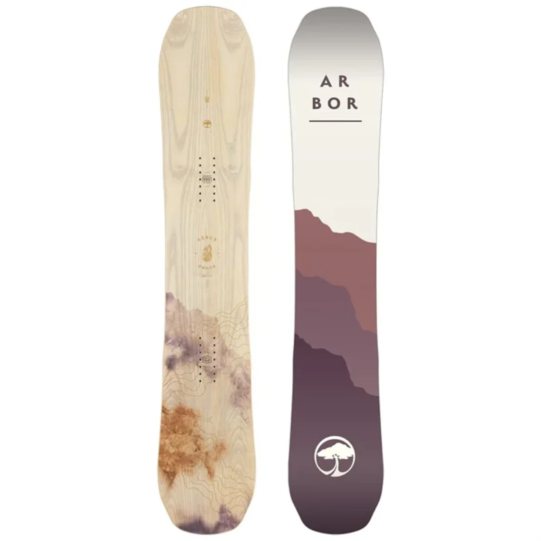 Arbor Swoon Rocker Snowboard 2023