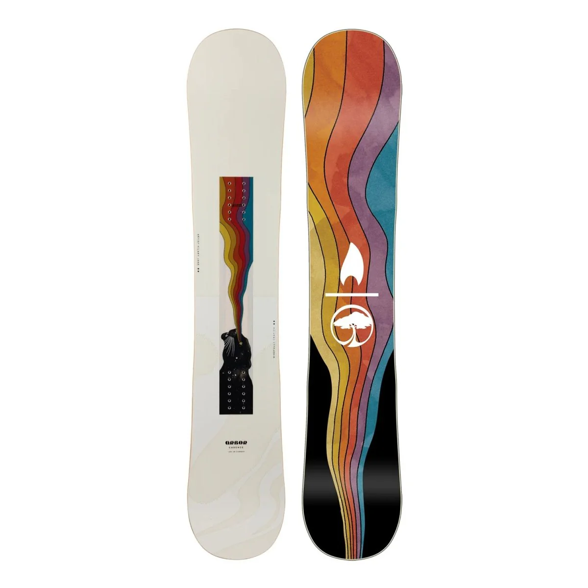 Arbor Women's Cadence Camber Snowboard 2025