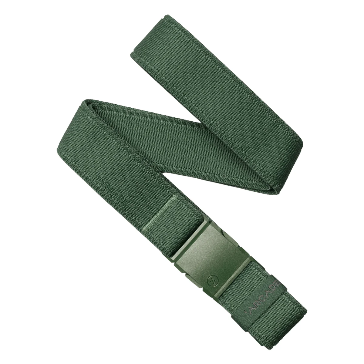 Arcade Atlas Belt Emerald