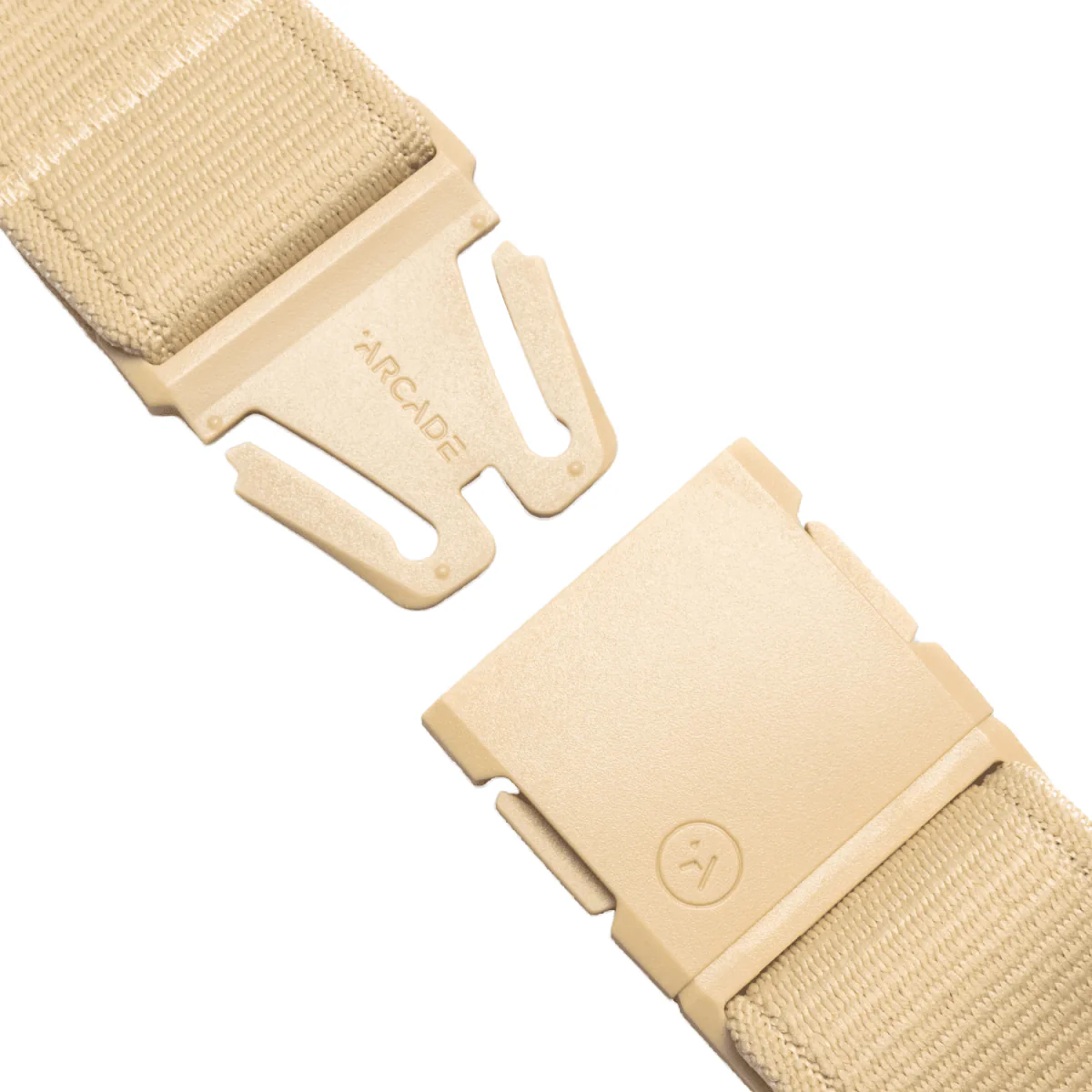 Arcade Atlas Belt Khaki - Image 2
