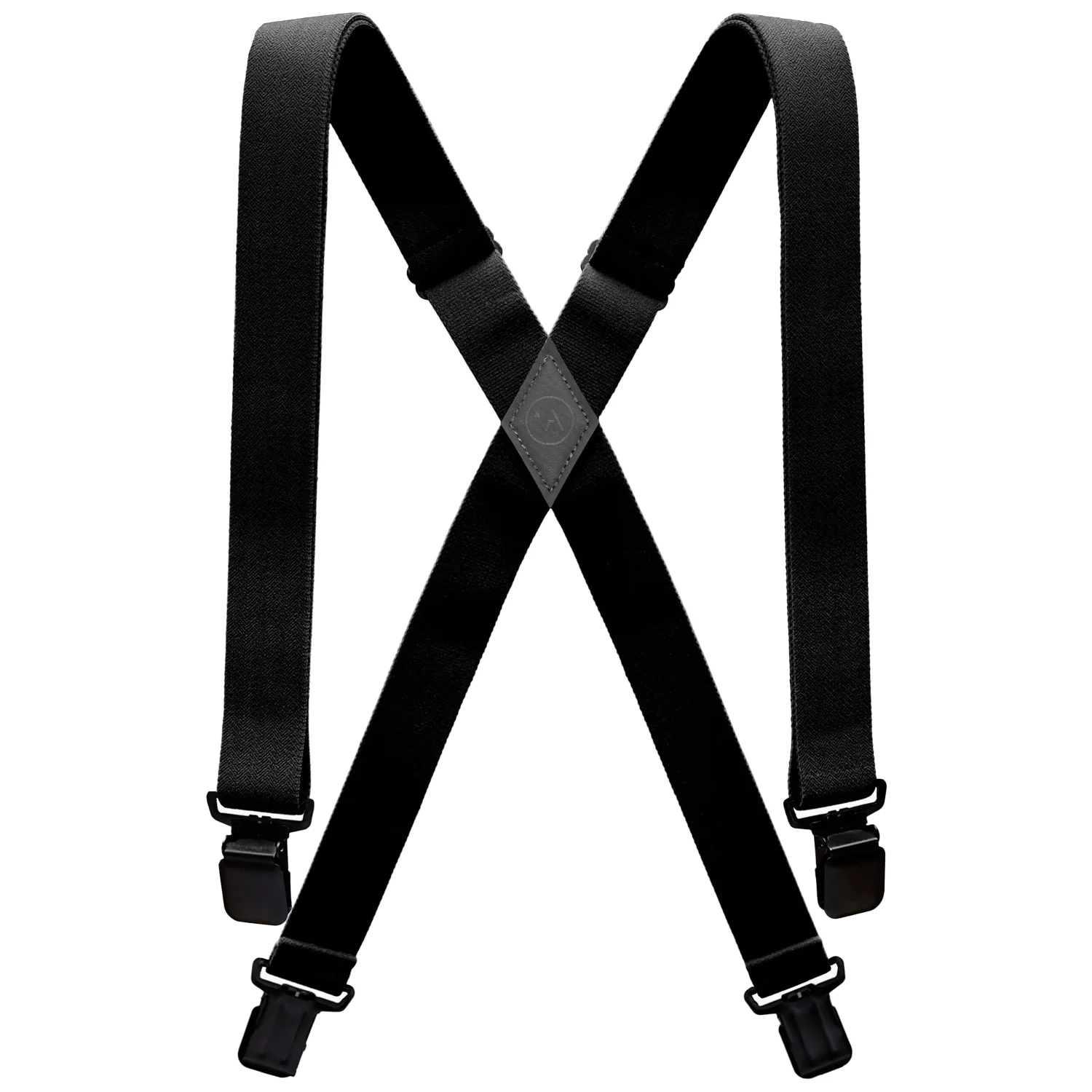 Arcade Jessup Suspenders - Youth - Past Season Black