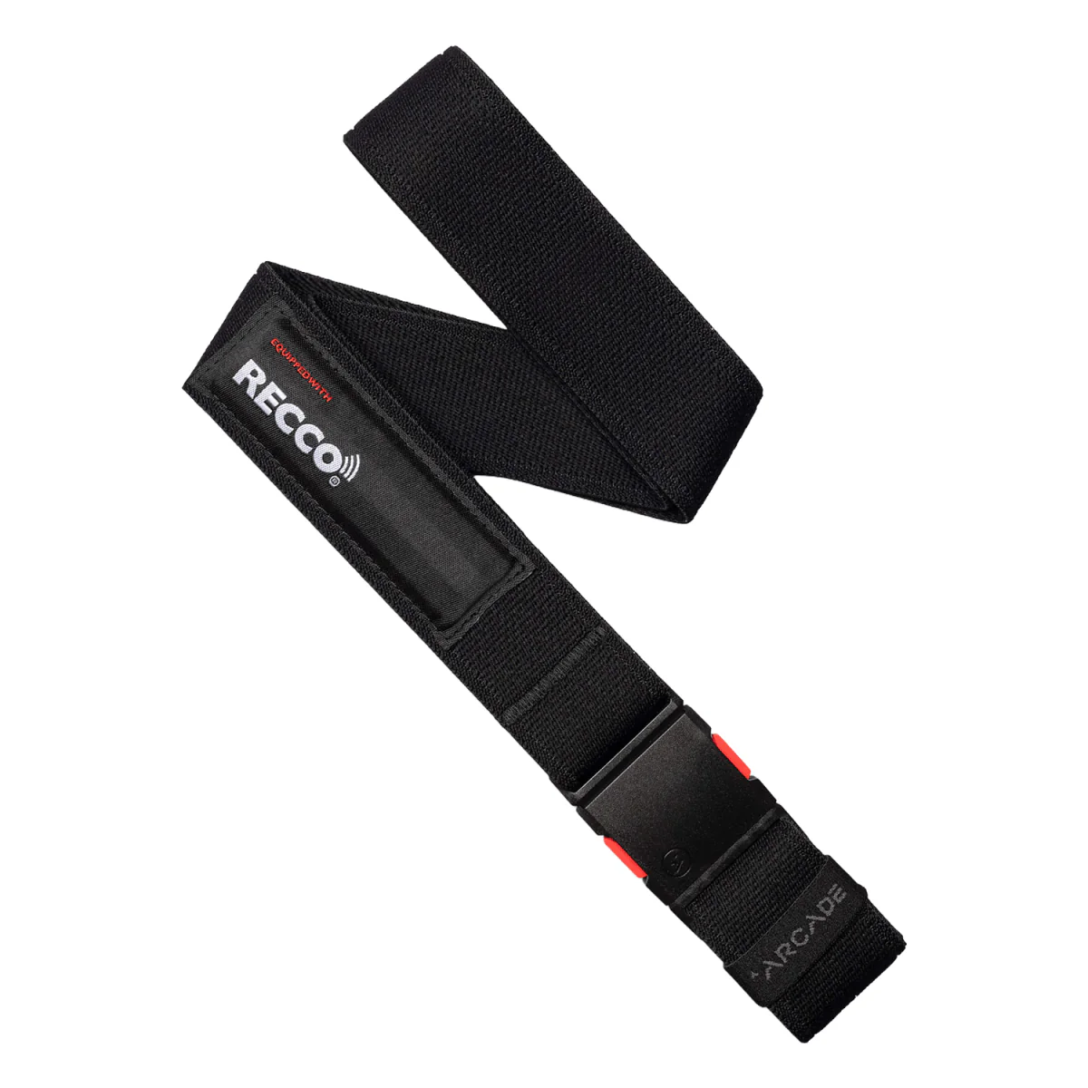 Arcade x RECCO Belt Black