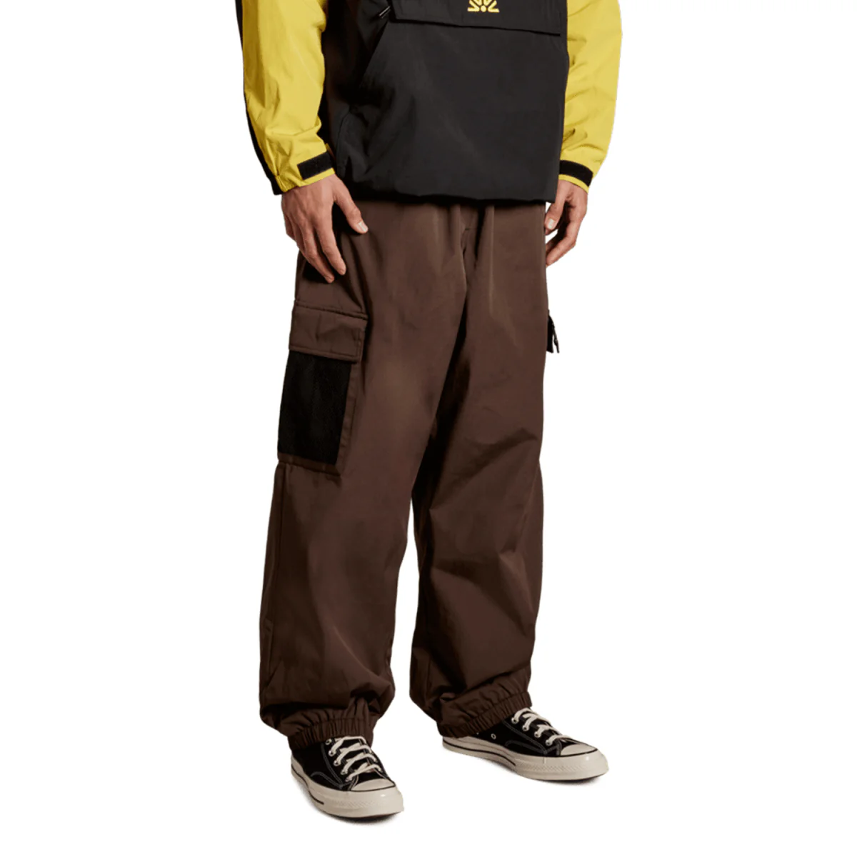 Autumn Men's Field Jacket 2025 Natural/Charcoal - Image 4