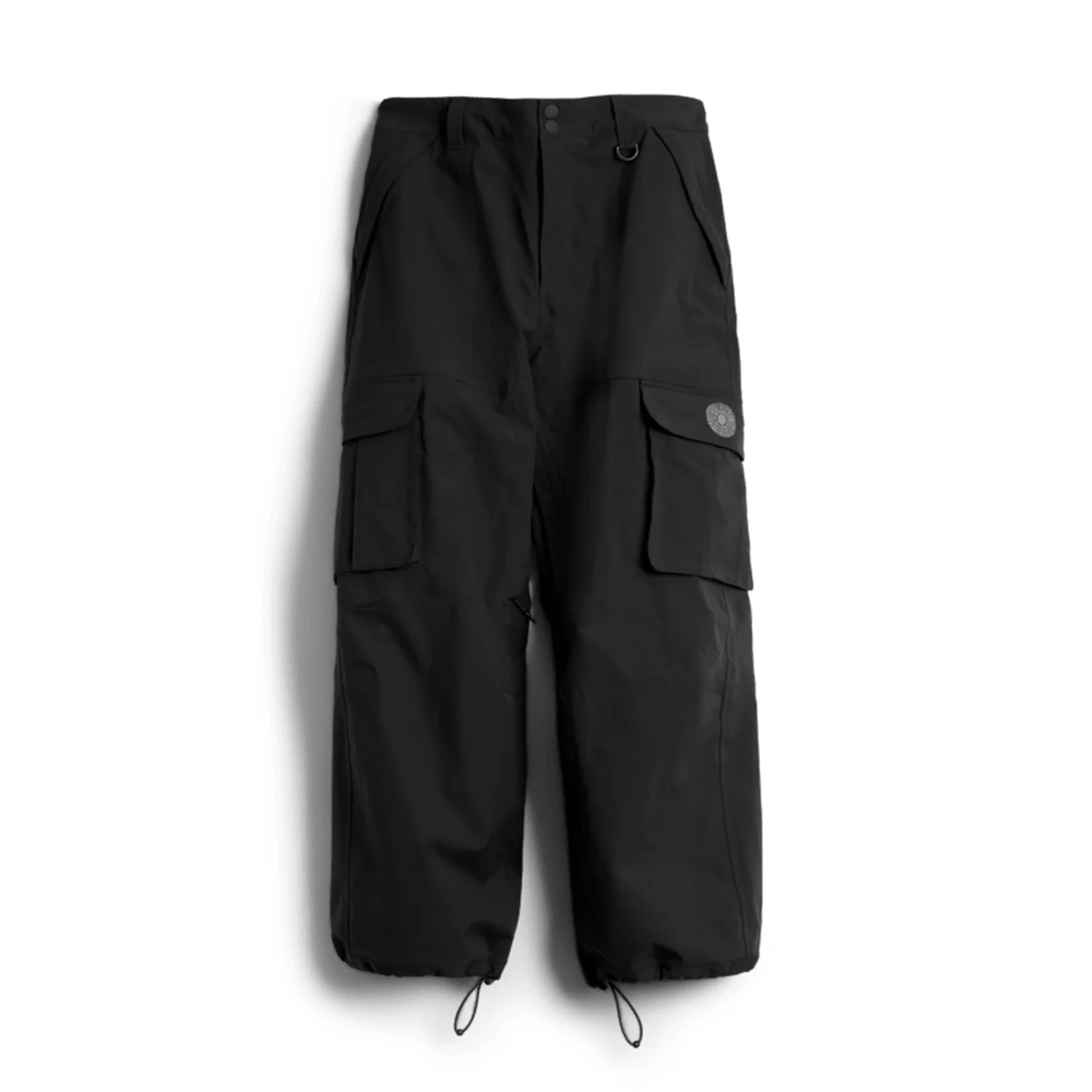 Autumn Men's Reserve 3L Pant 2026 Black