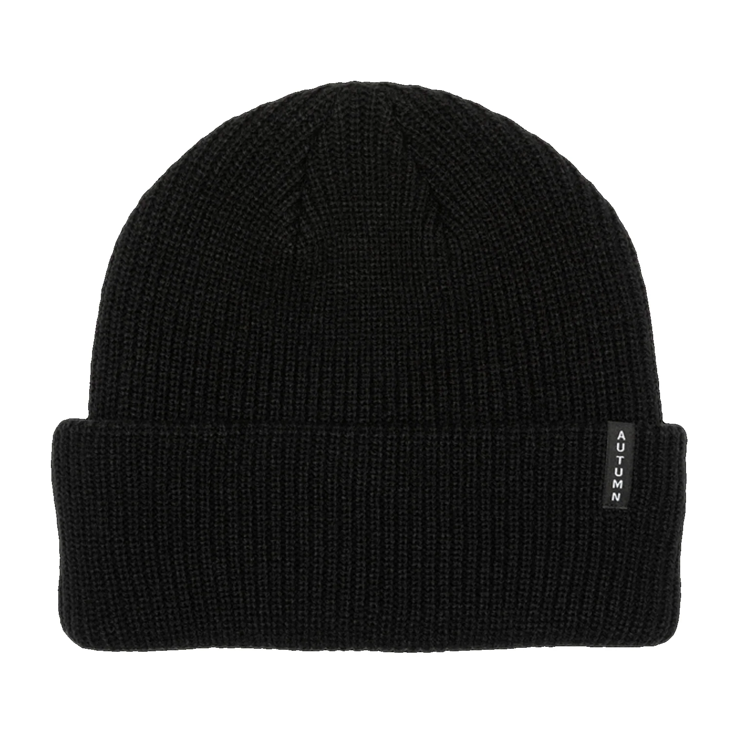 Autumn Select Beanie Black