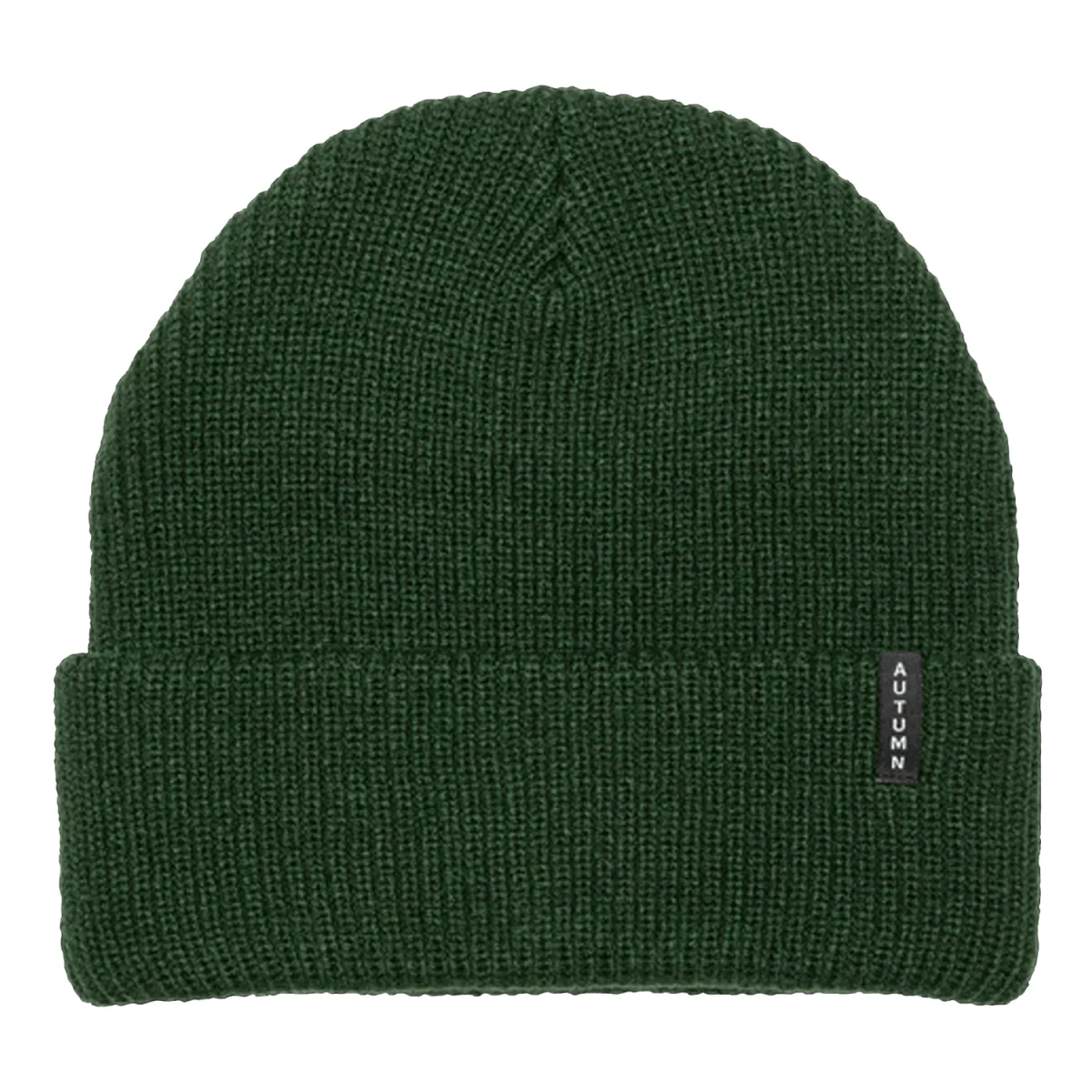 Autumn Select Beanie Dark Green