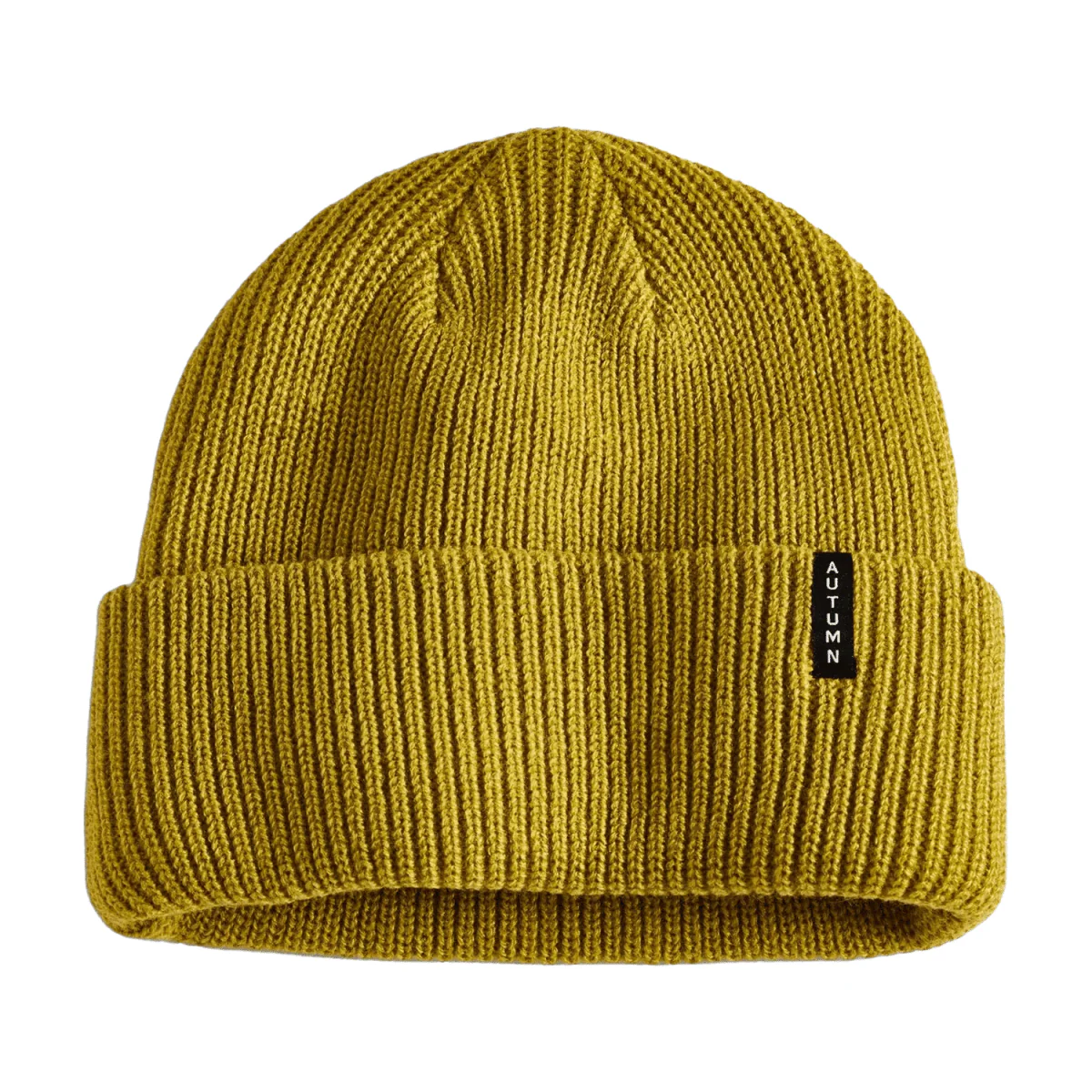 Autumn Select Beanie Gold