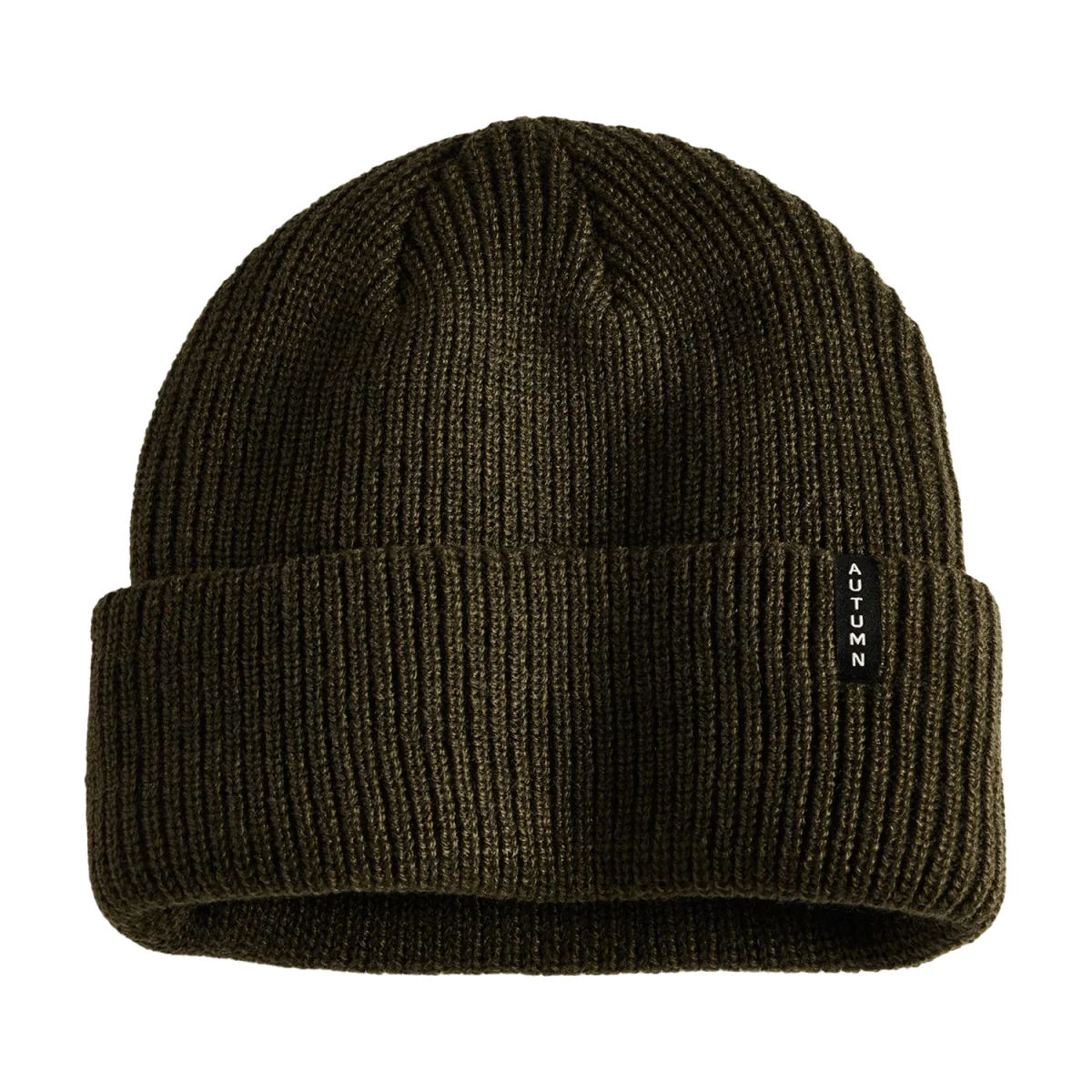 Autumn Select Beanie Slate Olive