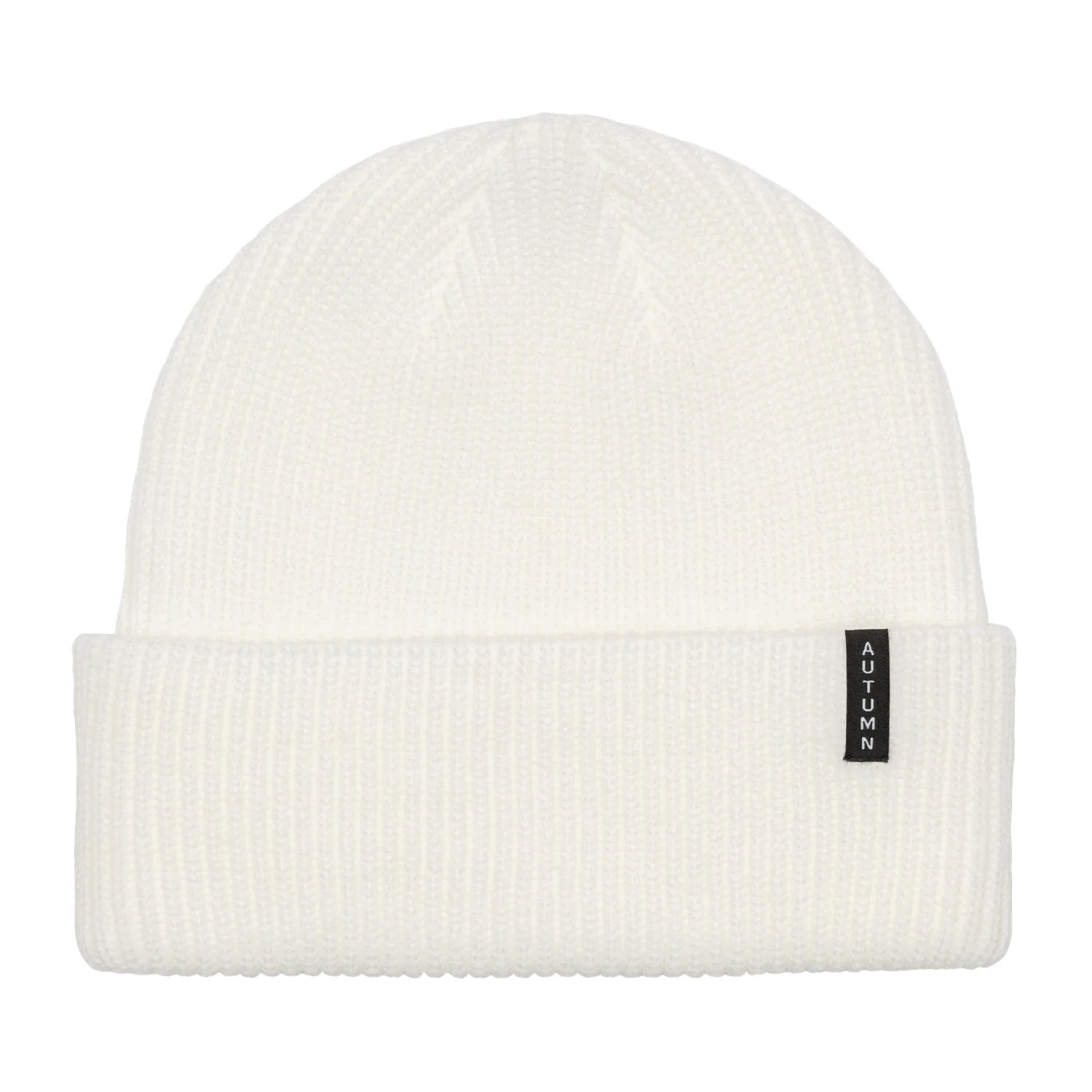 Autumn Select Beanie White