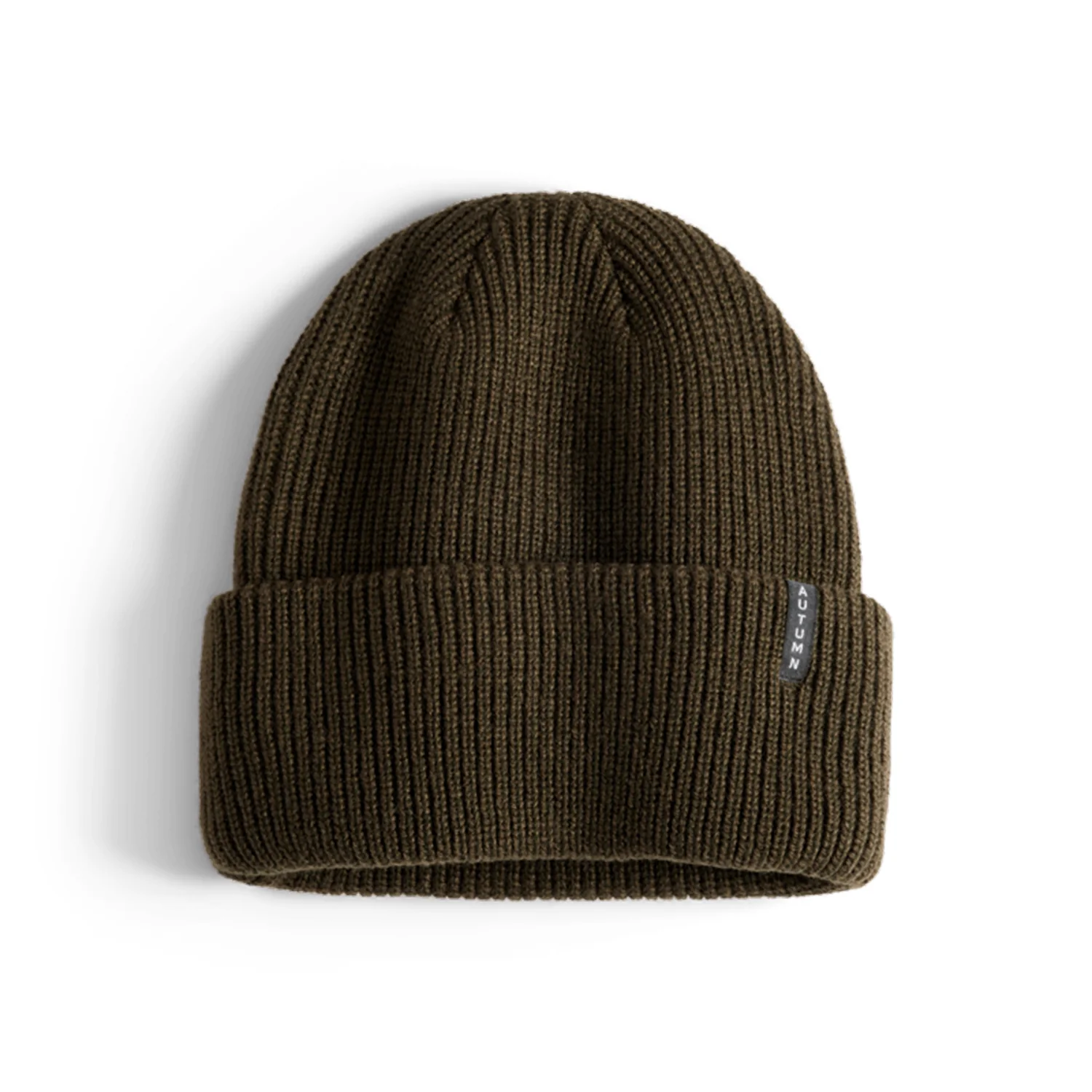 Autumn Select Solid Beanie Mustang