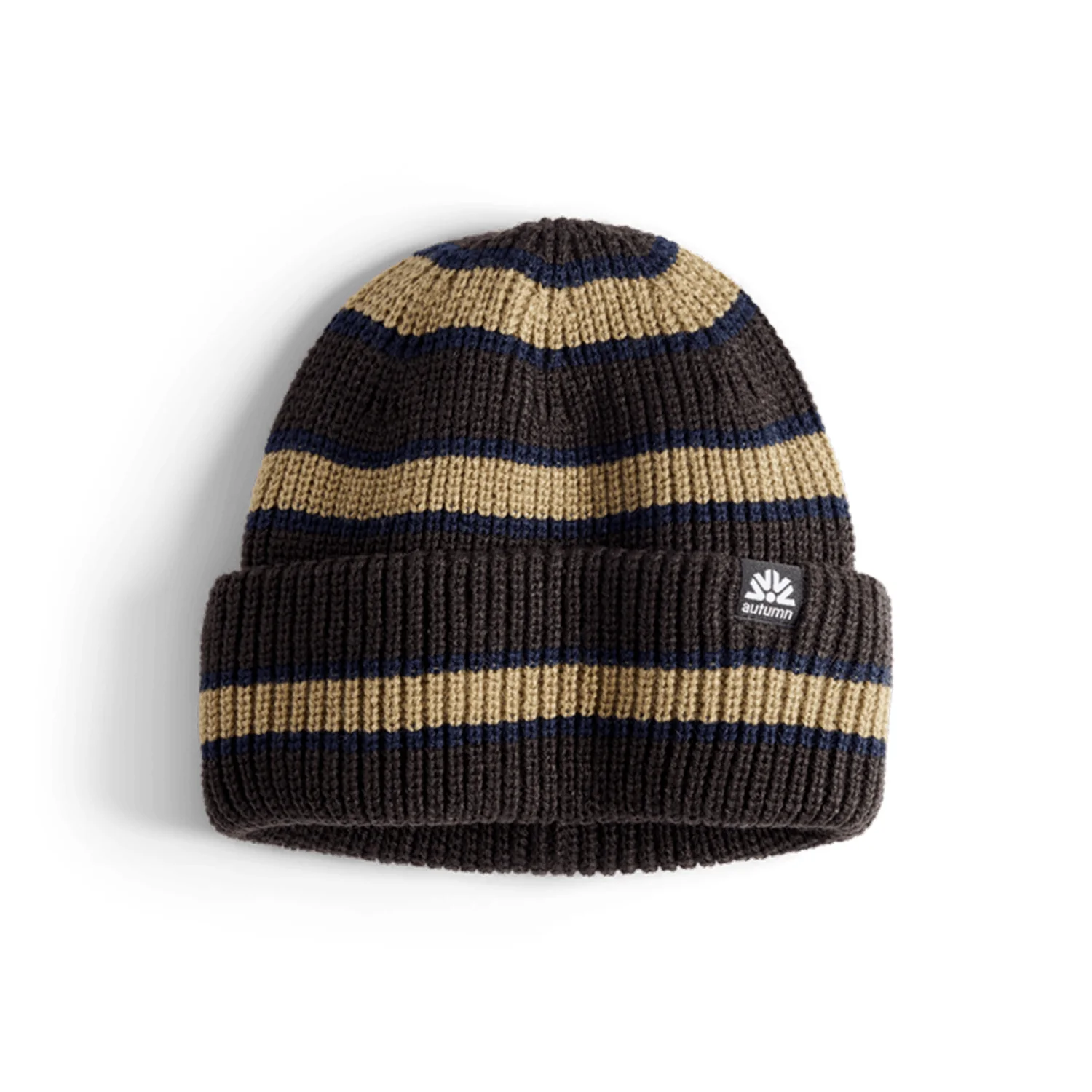 Autumn Slacker Beanie Mineshaft
