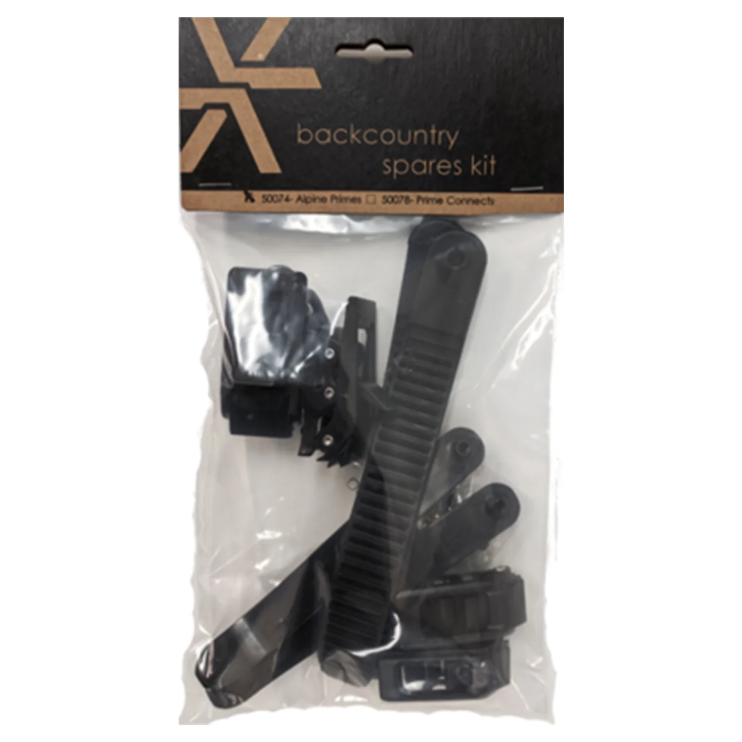 Karakoram Backcountry Spare Parts Kit - Alpine Primes