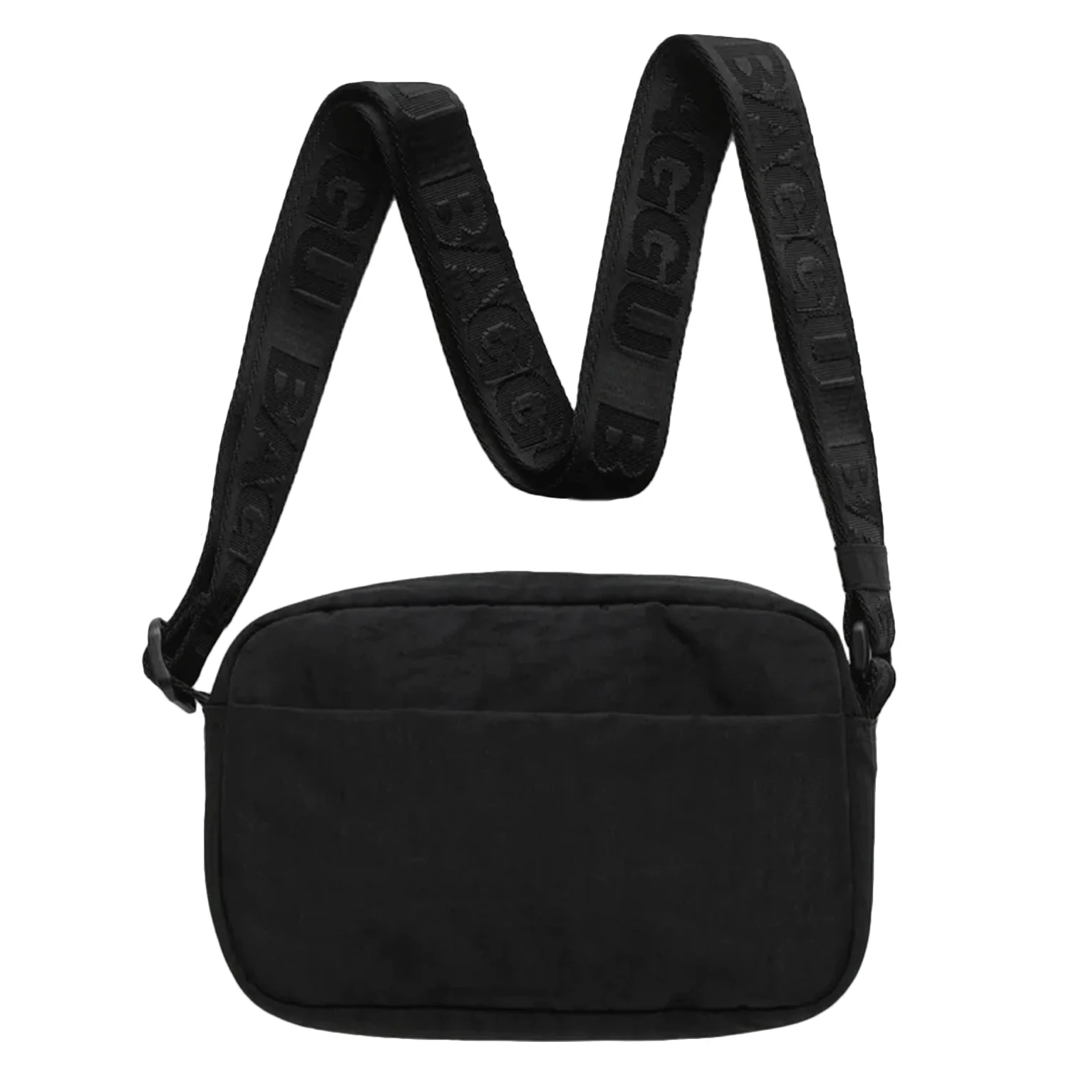 Baggu Camera Crossbody Bag Black