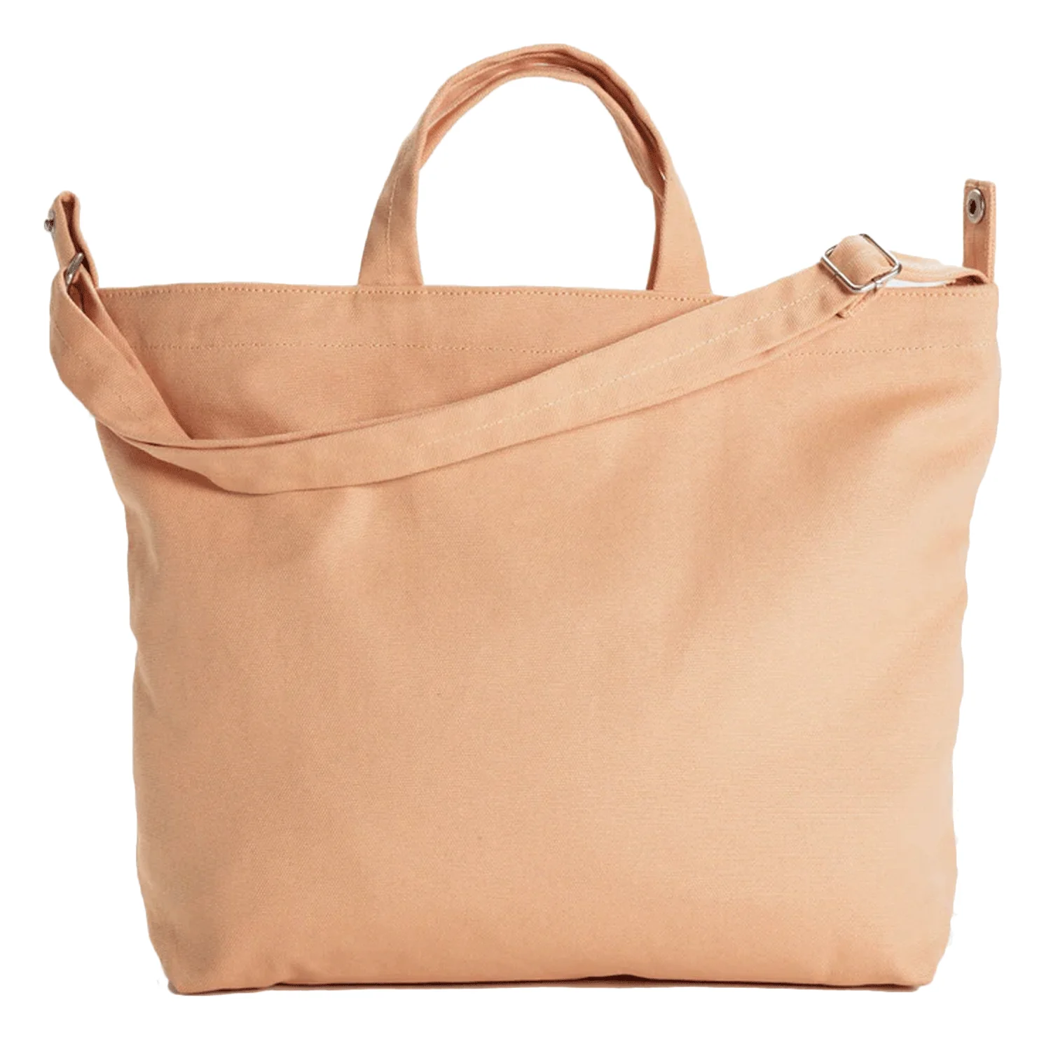 Baggu Horizontal Zip Duck Bag Bisque